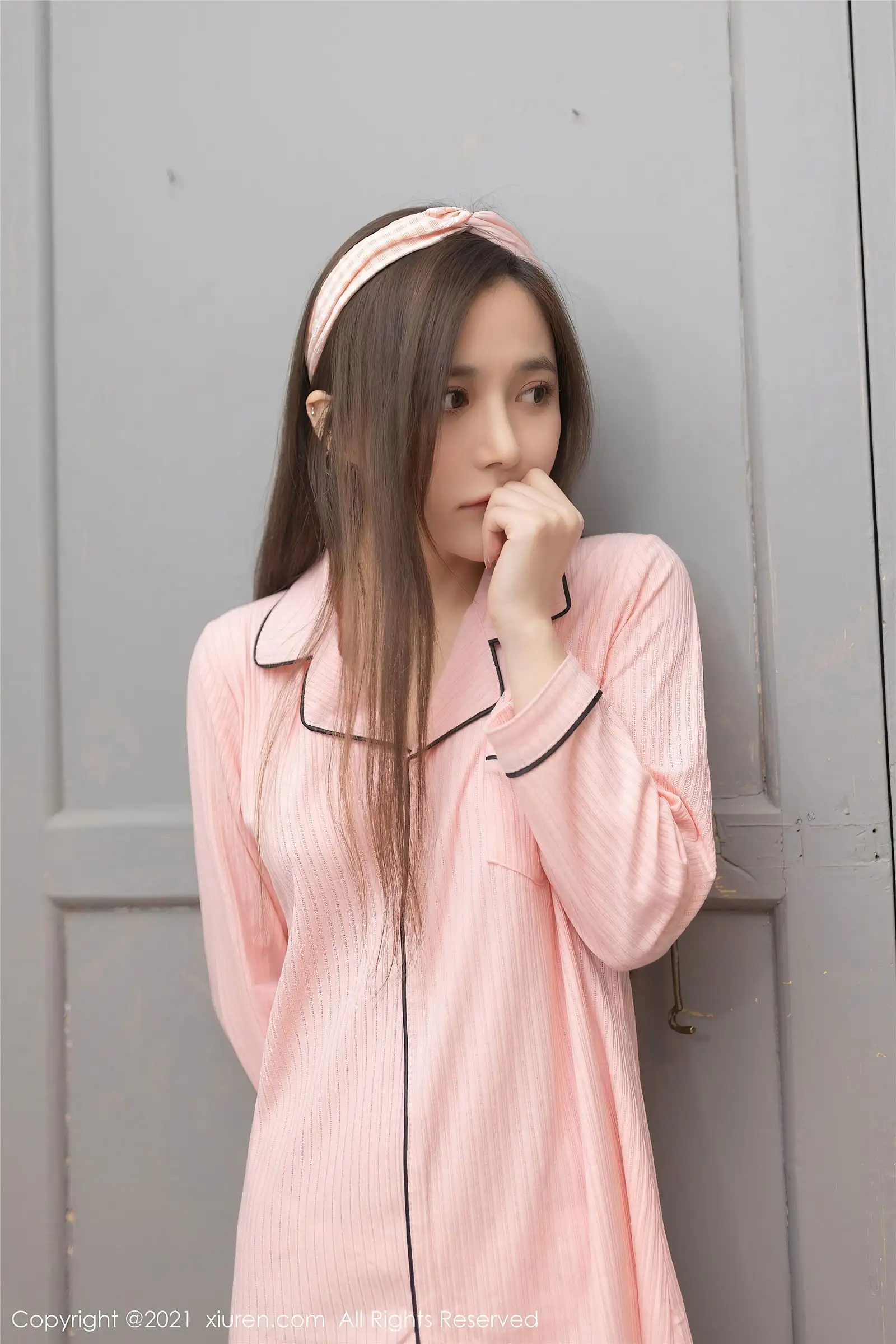 [XIUREN秀人网] 2021.02.25 NO.3142 鱼子酱Fish