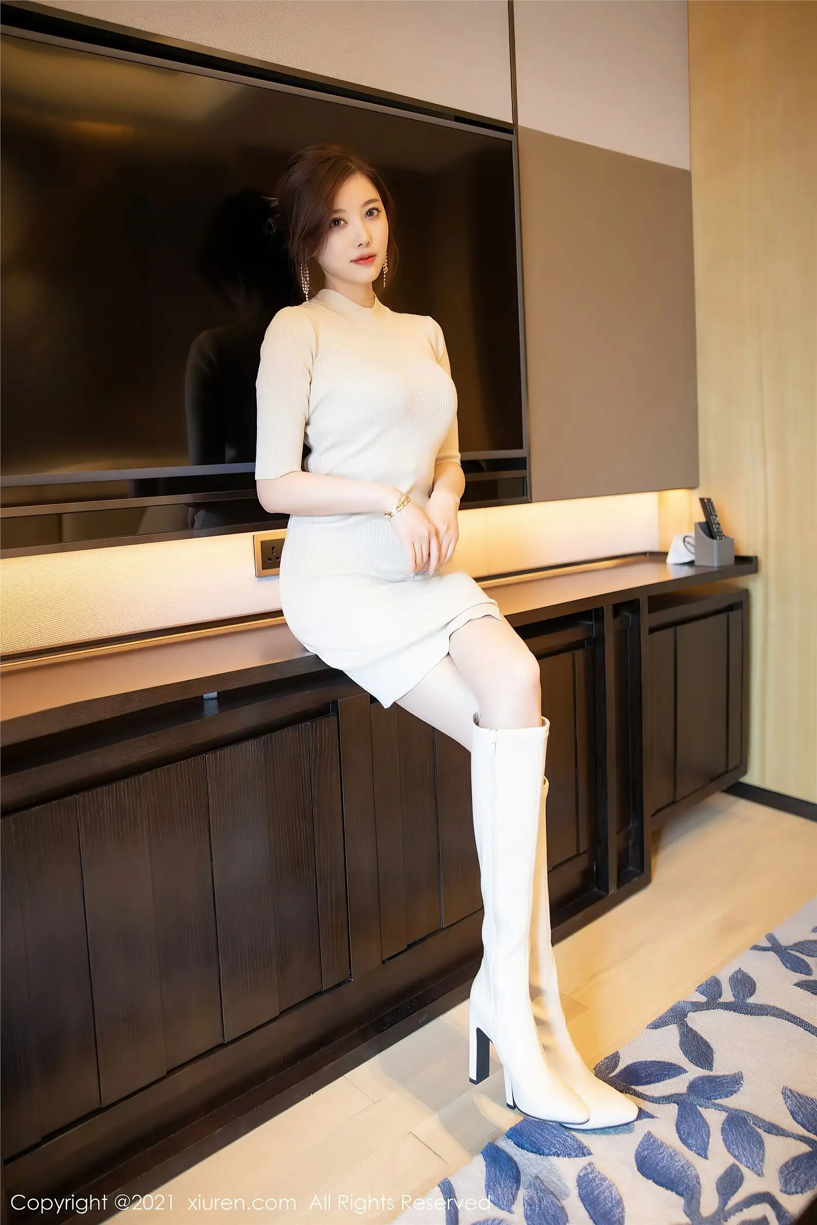 [XIUREN秀人网] 2021.03.02 NO.3155 杨晨晨sugar