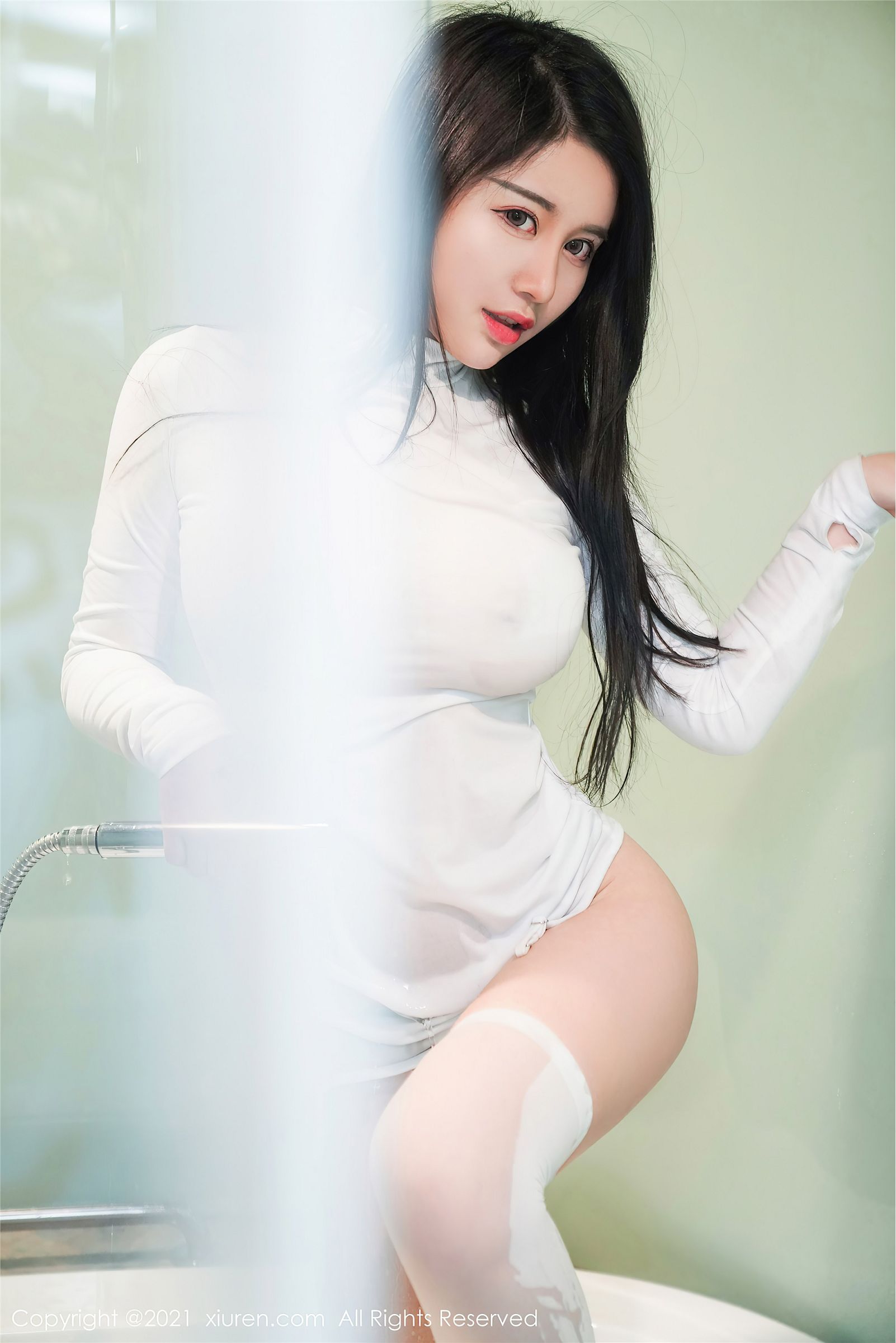 [XIUREN秀人网] 2021.03.04 NO.3162 美七Mia