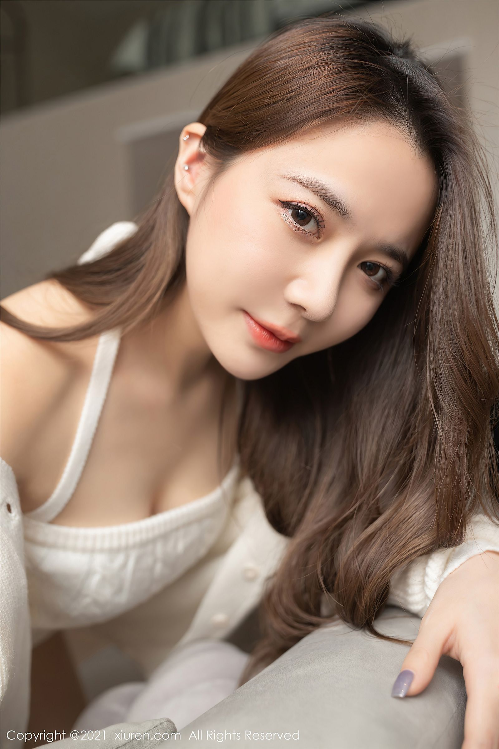 [XIUREN秀人网] 2021.03.05 NO.3171 鱼子酱Fish