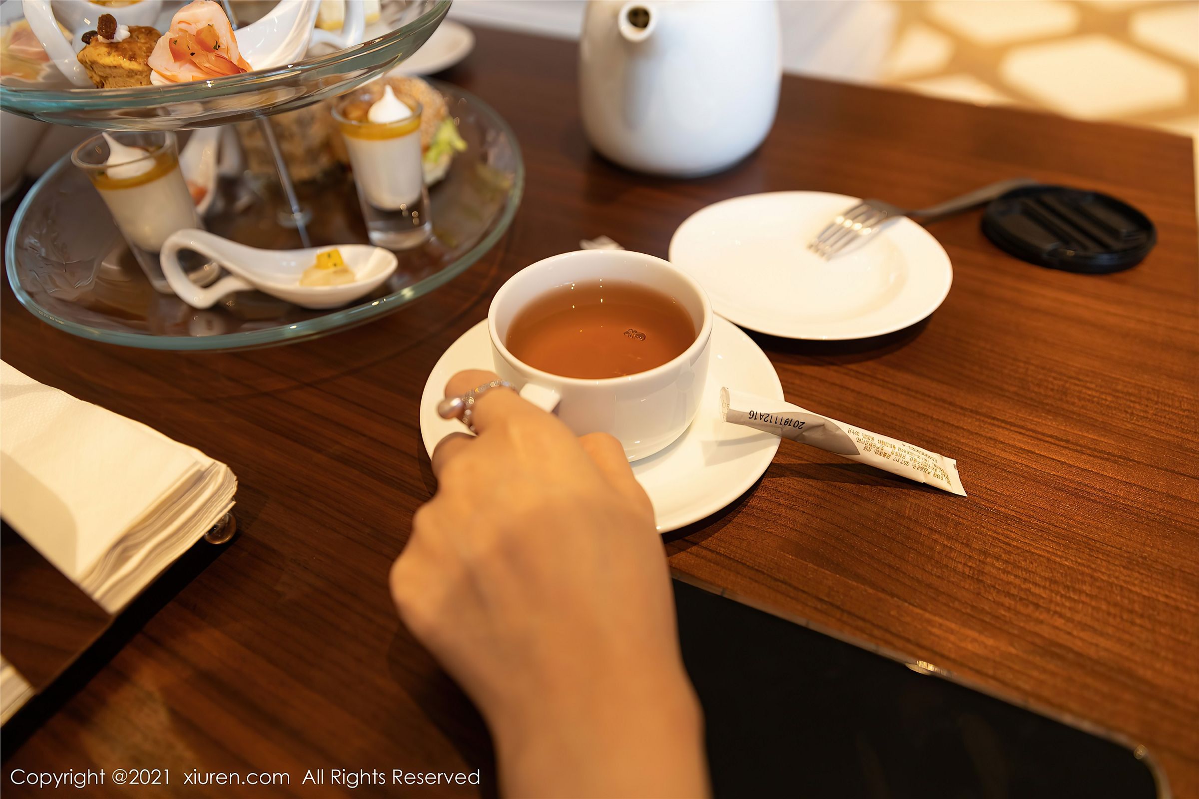 [XIUREN秀人网] 2021.03.08 NO.3176 王雨纯