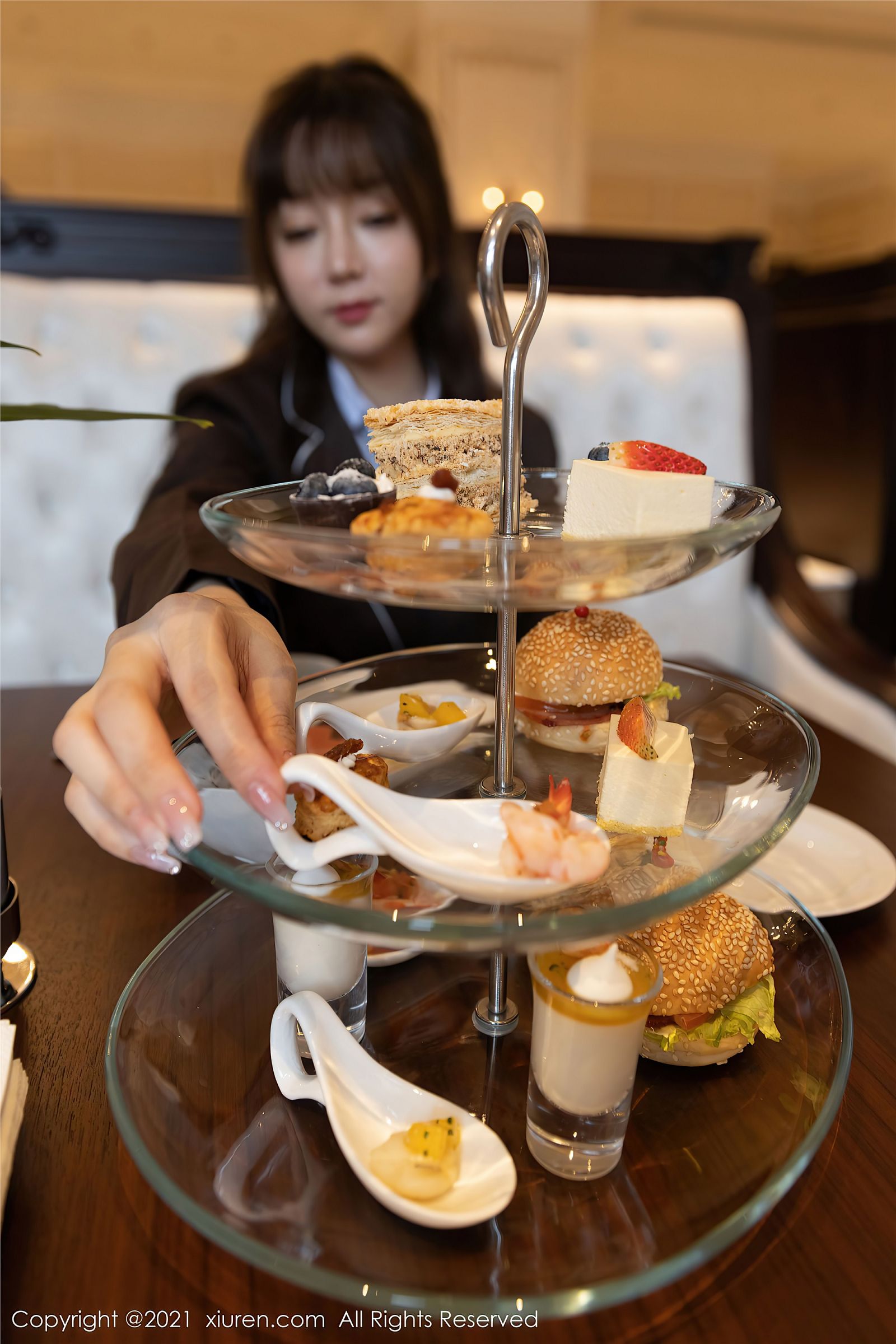 [XIUREN秀人网] 2021.03.08 NO.3176 王雨纯