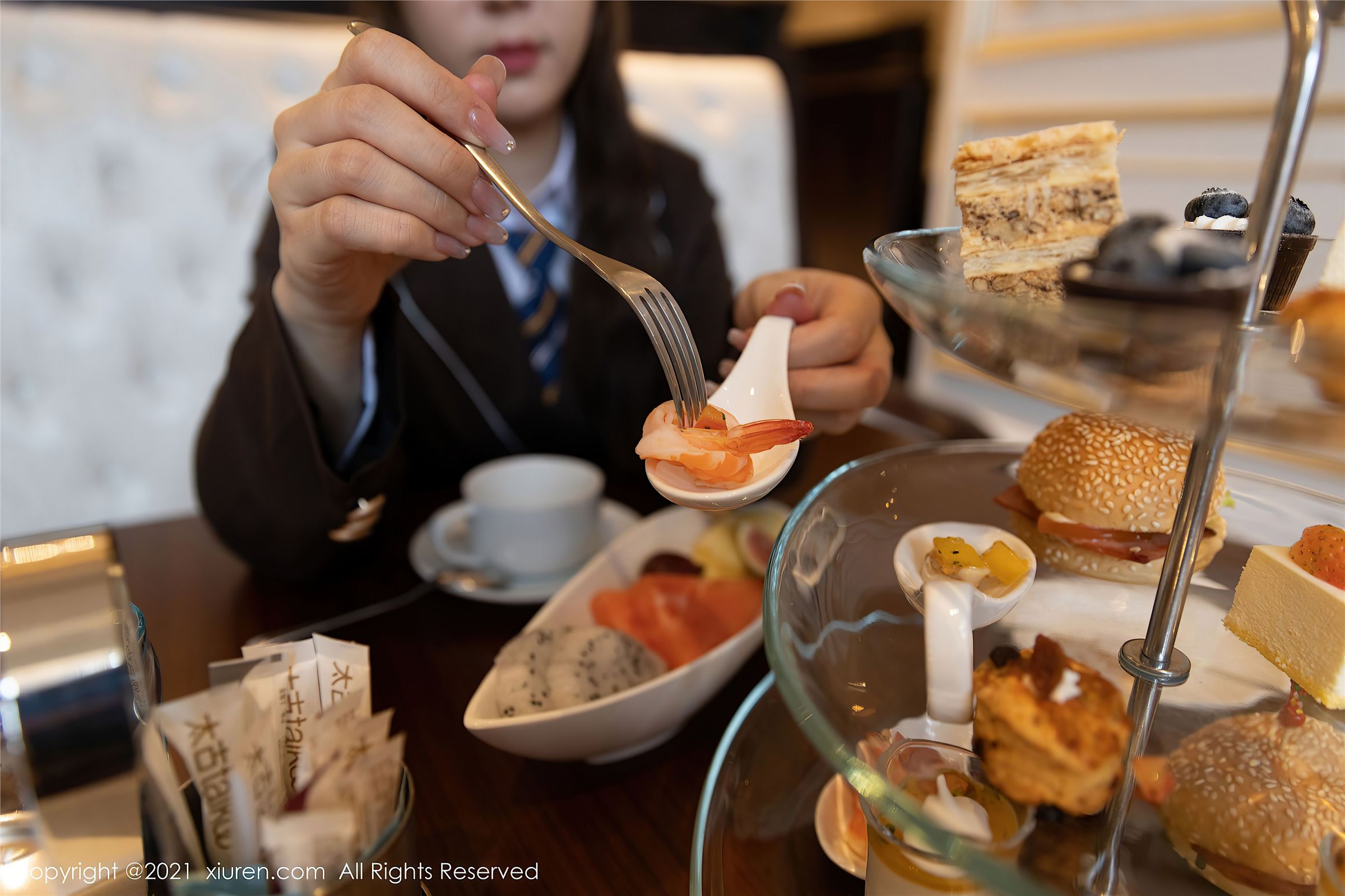 [XIUREN秀人网] 2021.03.08 NO.3176 王雨纯