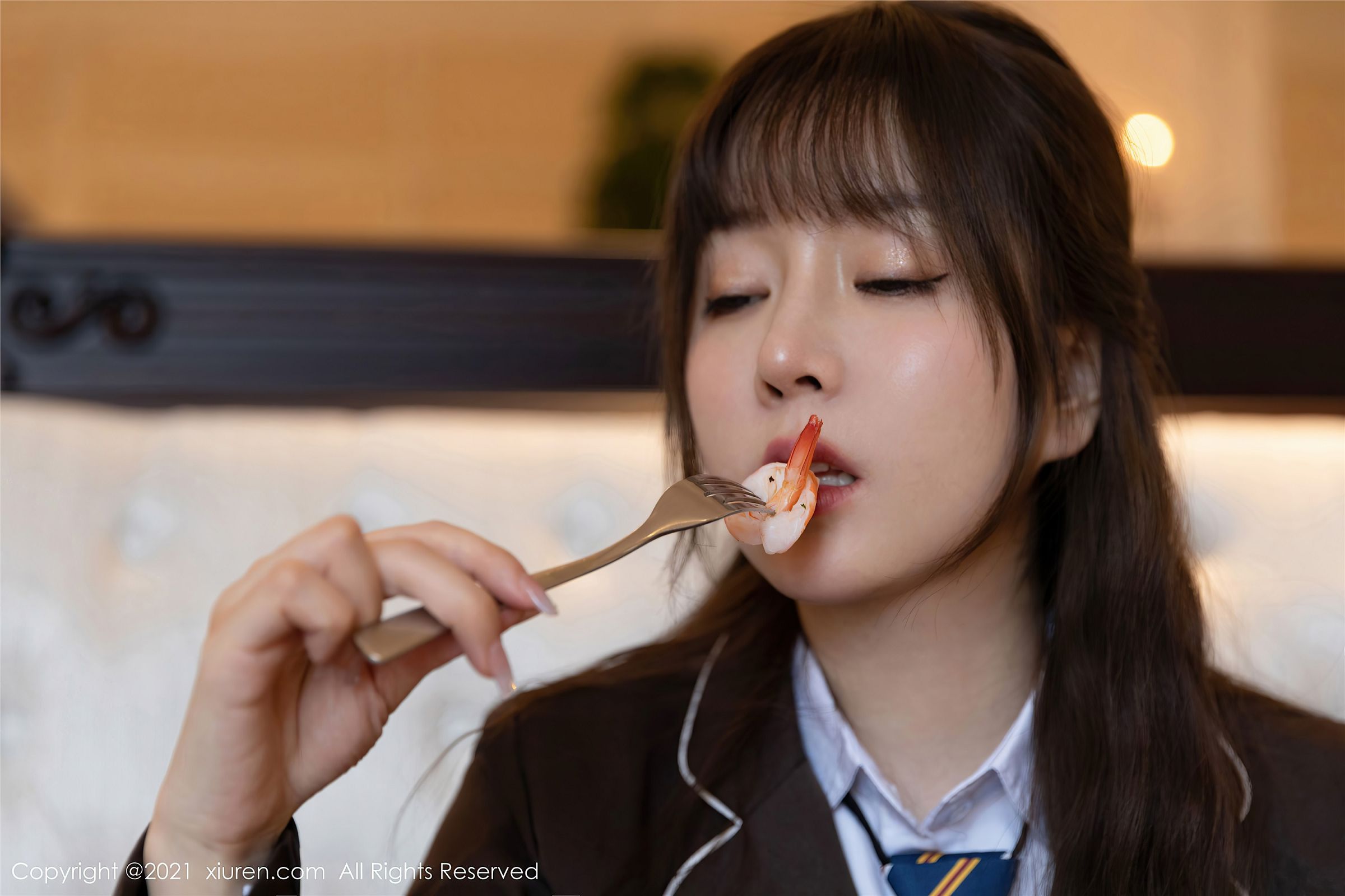 [XIUREN秀人网] 2021.03.08 NO.3176 王雨纯