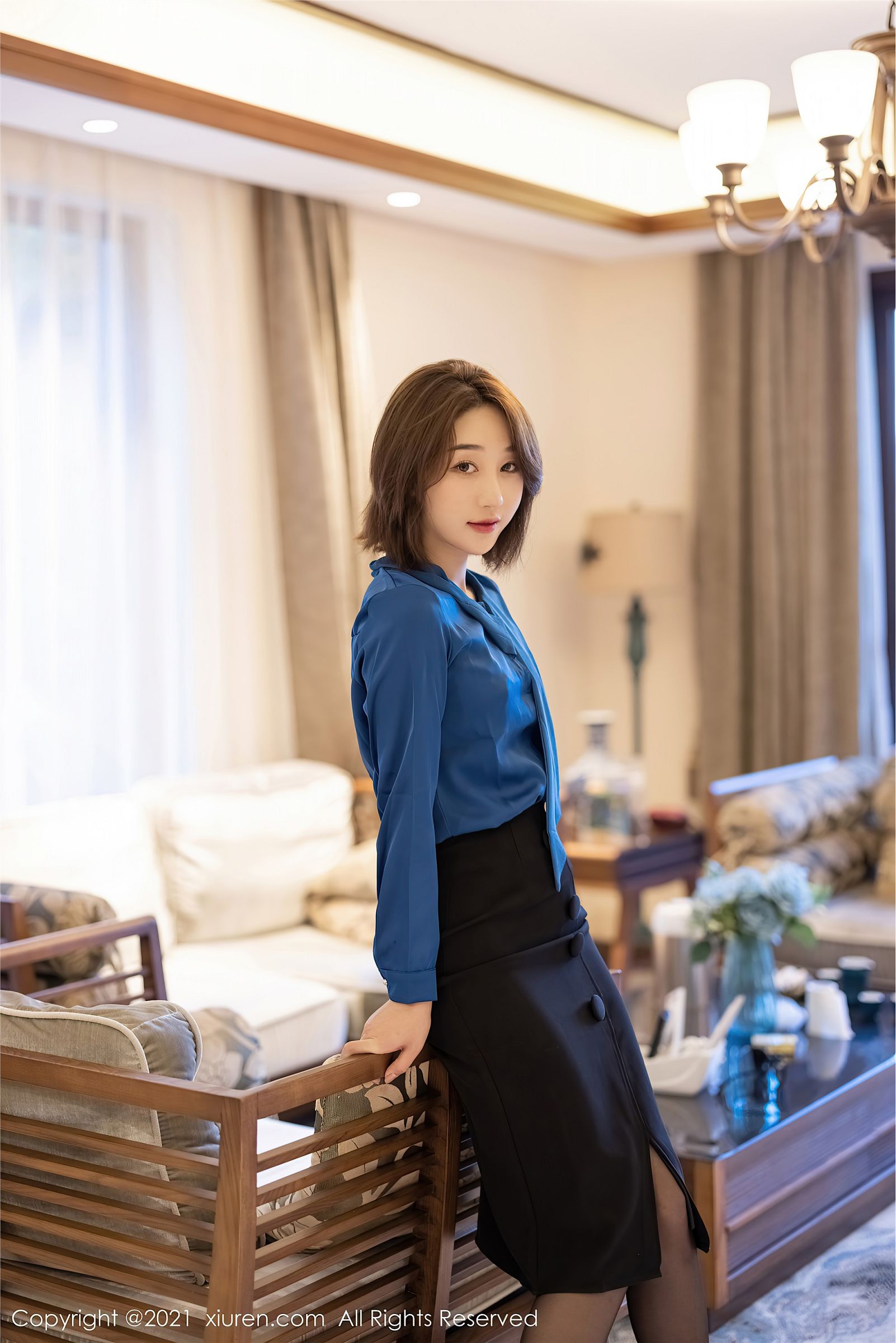 [XIUREN秀人网] 2021.03.09 NO.3182 九月生_