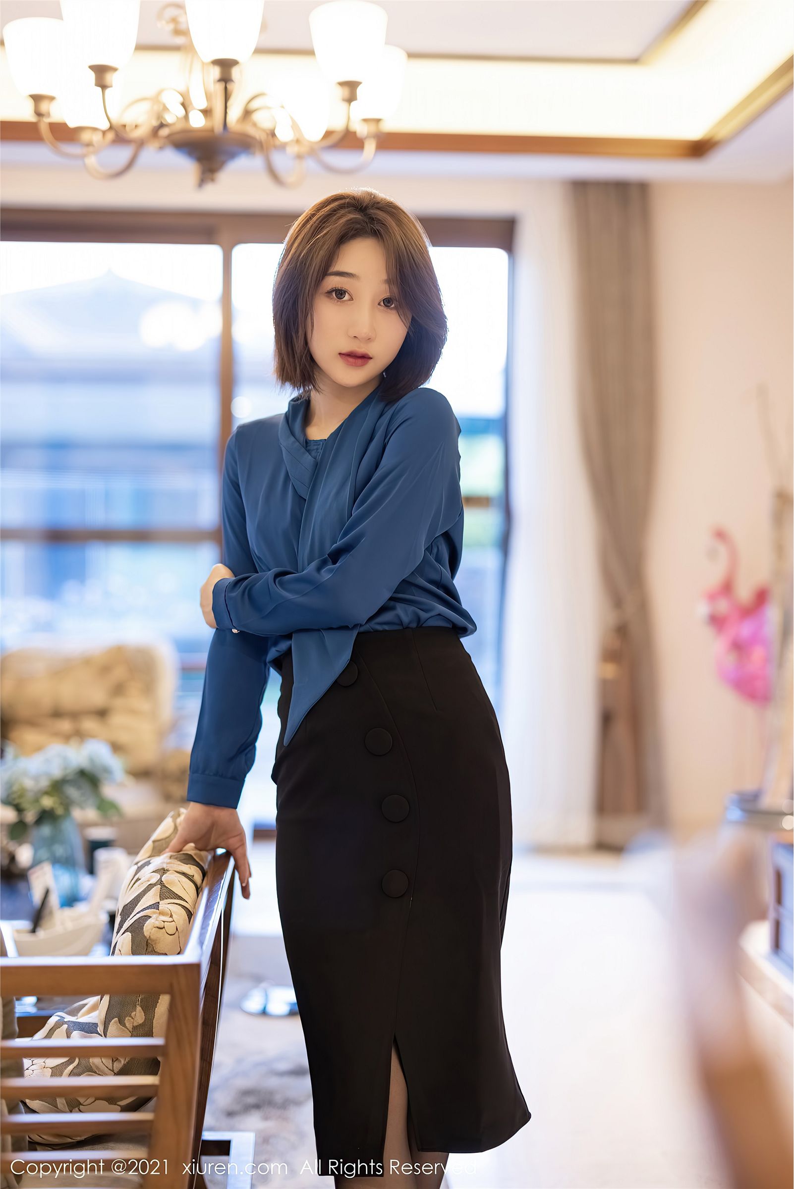 [XIUREN秀人网] 2021.03.09 NO.3182 九月生_