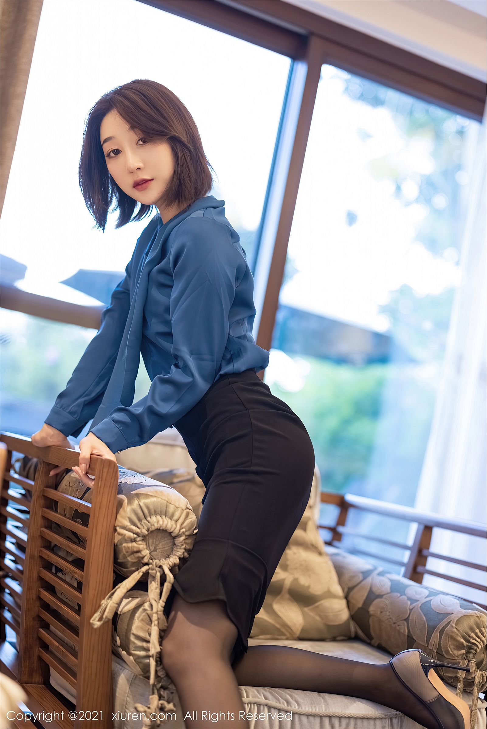 [XIUREN秀人网] 2021.03.09 NO.3182 九月生_