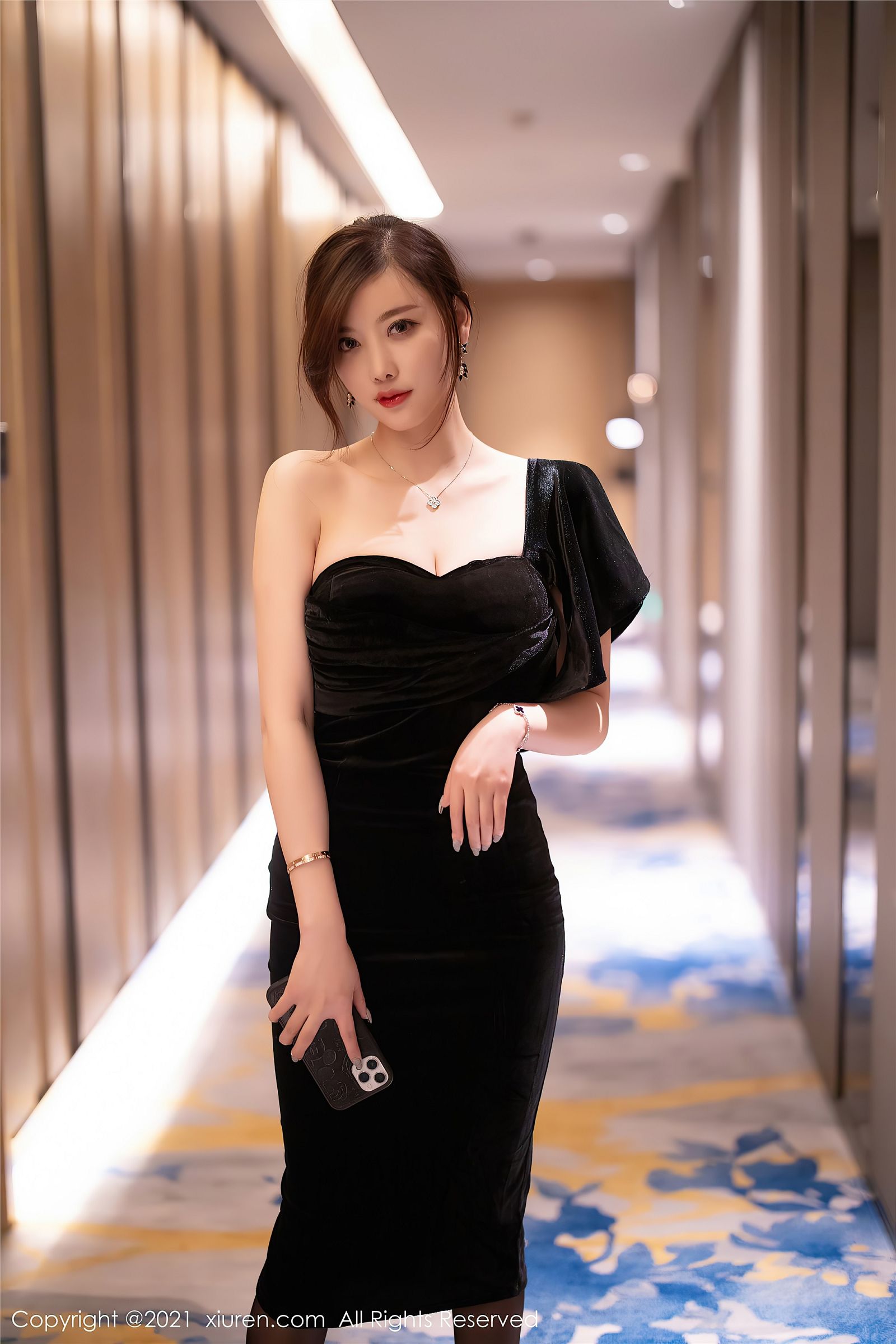 [XIUREN秀人网] 2021.03.09 NO.3184 杨晨晨sugar