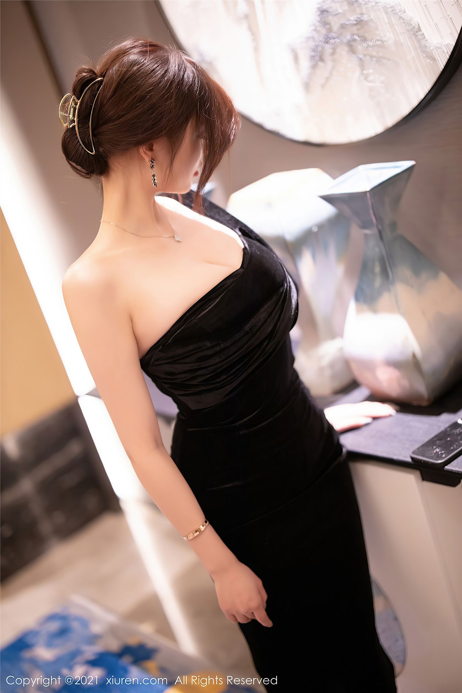 [XIUREN秀人网] 2021.03.09 NO.3184 杨晨晨sugar