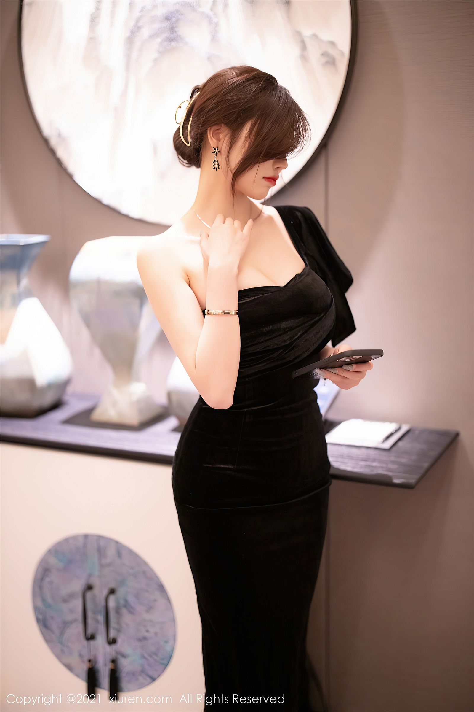 [XIUREN秀人网] 2021.03.09 NO.3184 杨晨晨sugar