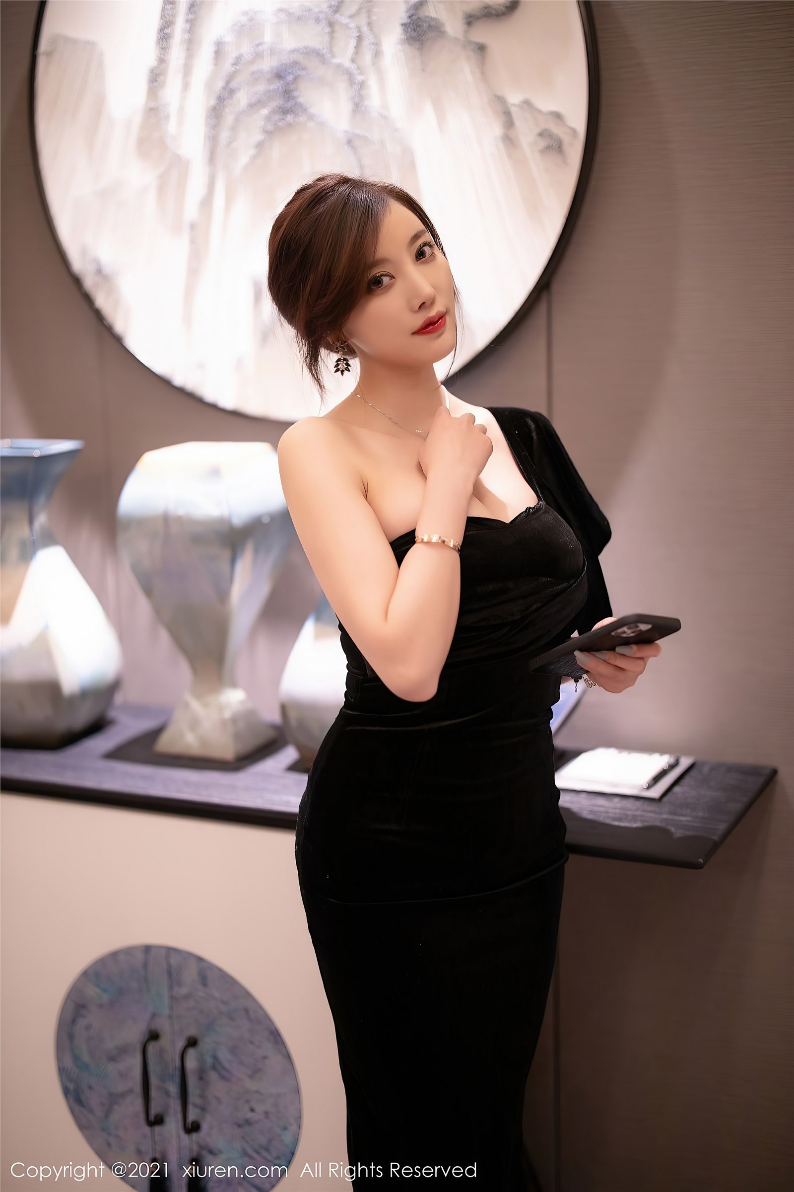 [XIUREN秀人网] 2021.03.09 NO.3184 杨晨晨sugar