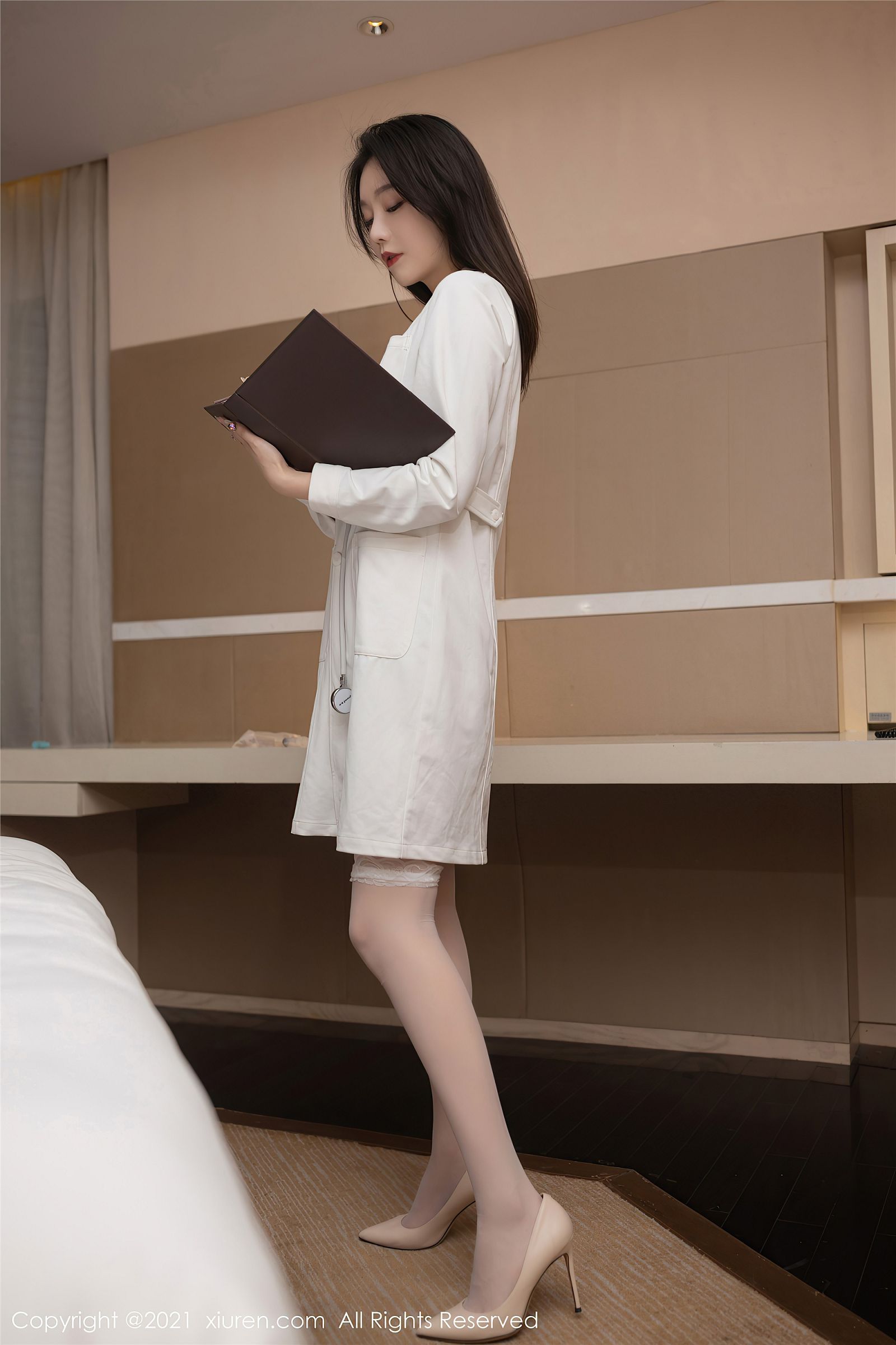 [XIUREN秀人网] 2021.03.11 NO.3191 安然Maleah 家庭医生