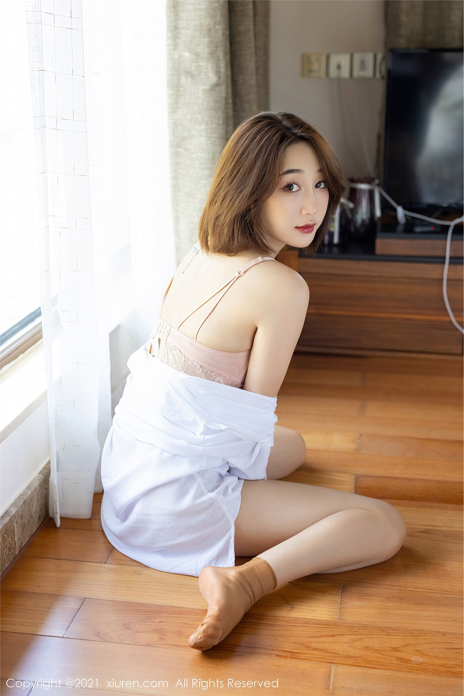 [XIUREN秀人网] 2021.03.12 NO.3193 九月生_