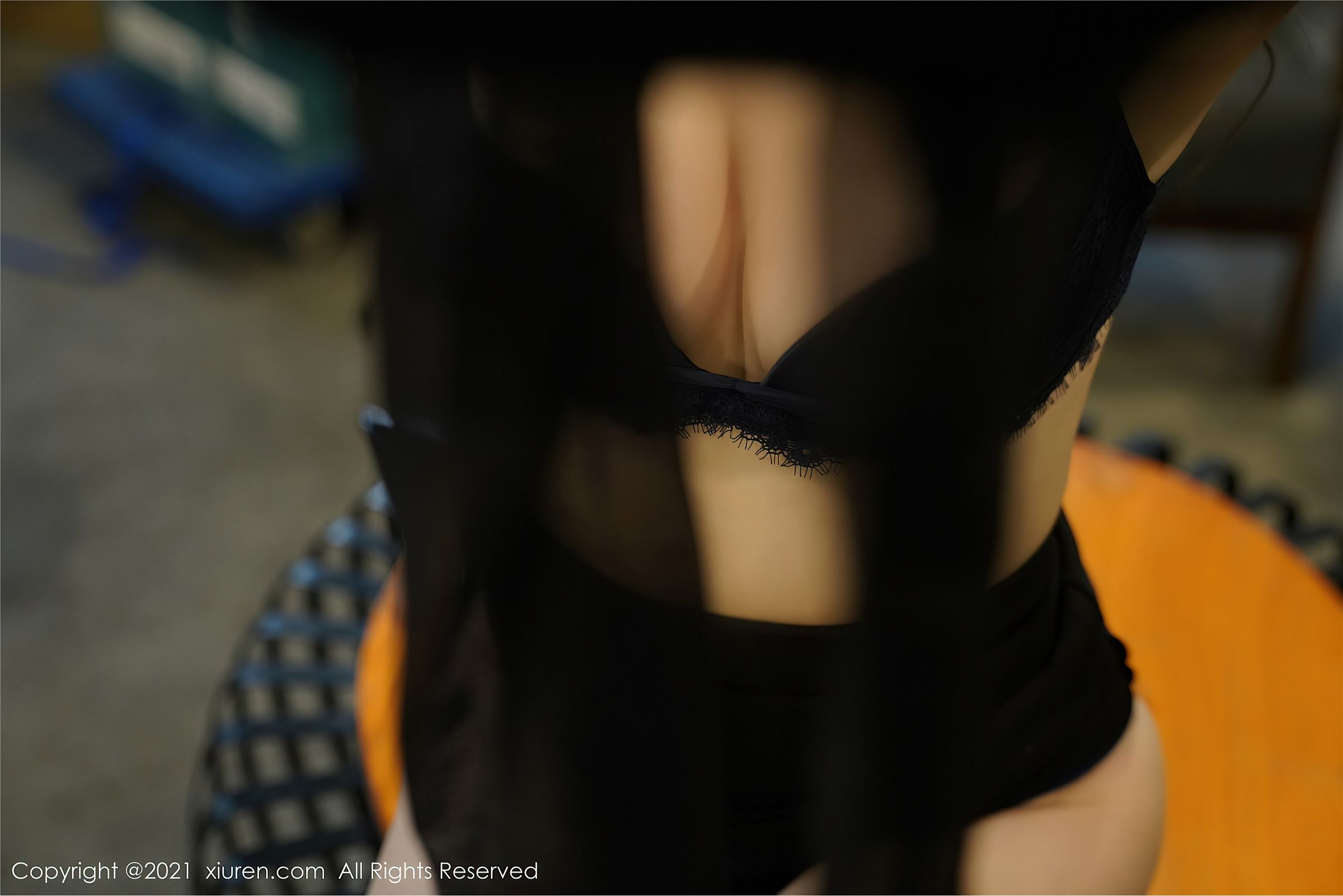 [XIUREN秀人网] 2021.03.15 NO.3203 周于希Sandy 职业装