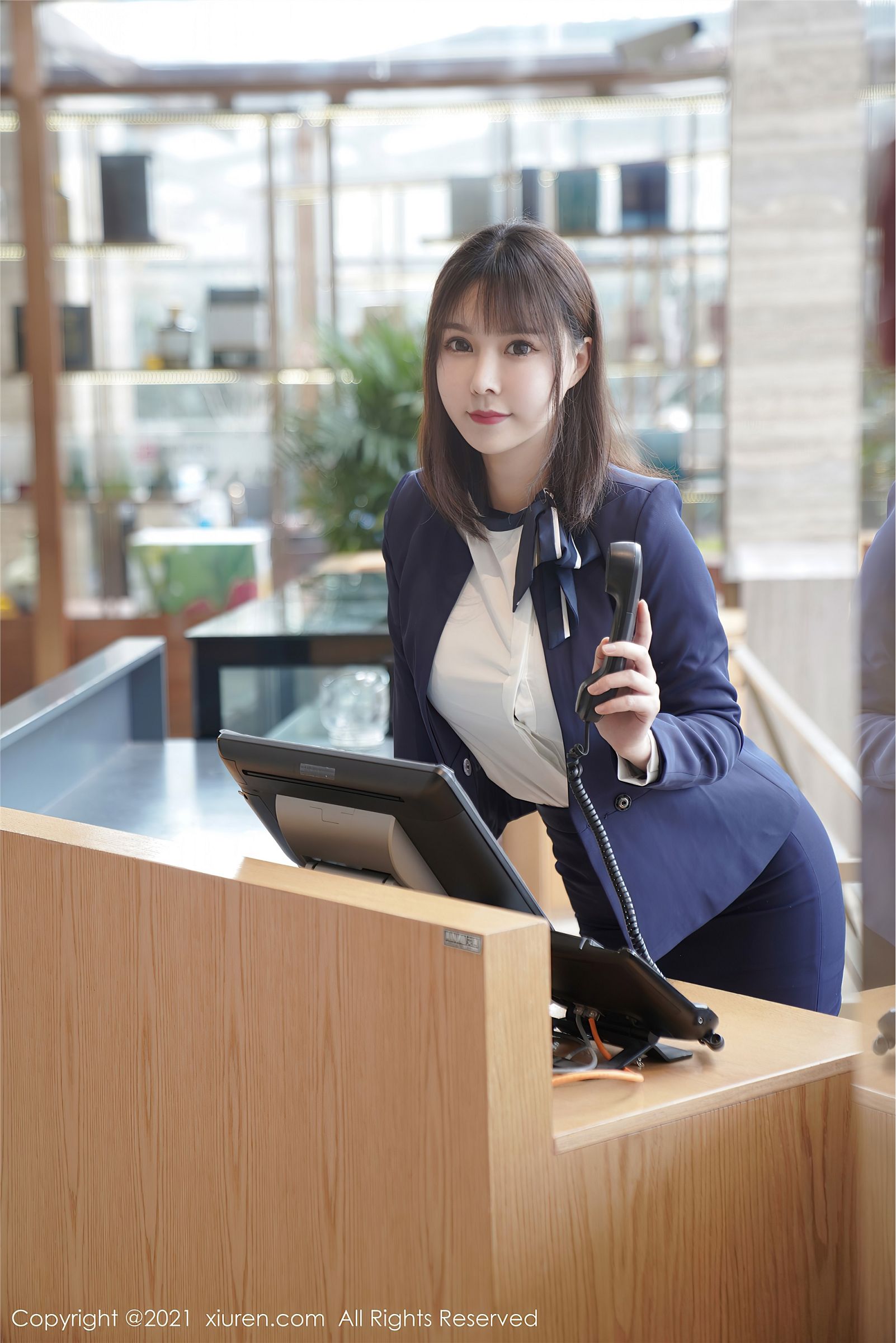[XIUREN秀人网] 2021.03.19 NO.3221 晓鱼酱