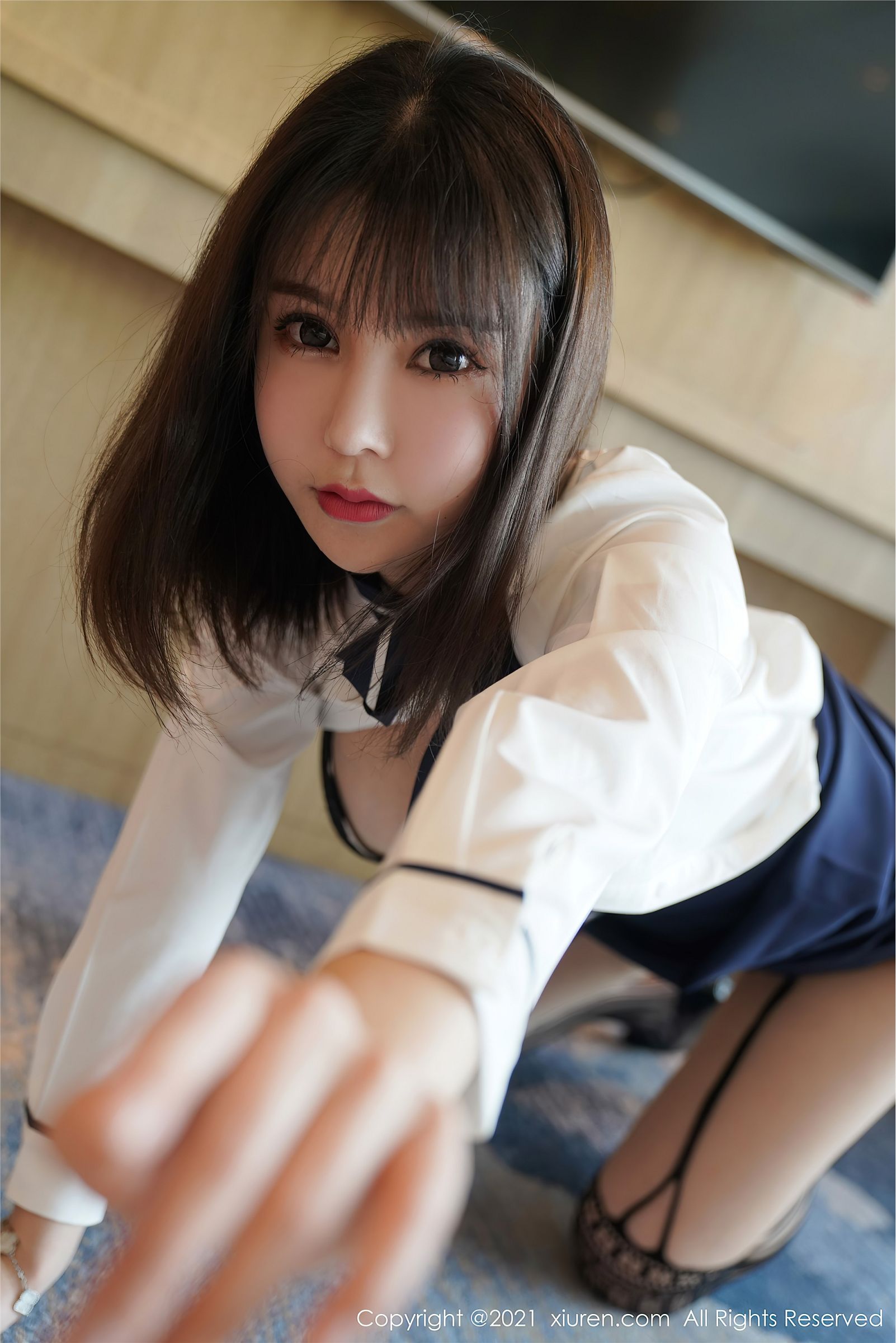 [XIUREN秀人网] 2021.03.19 NO.3221 晓鱼酱