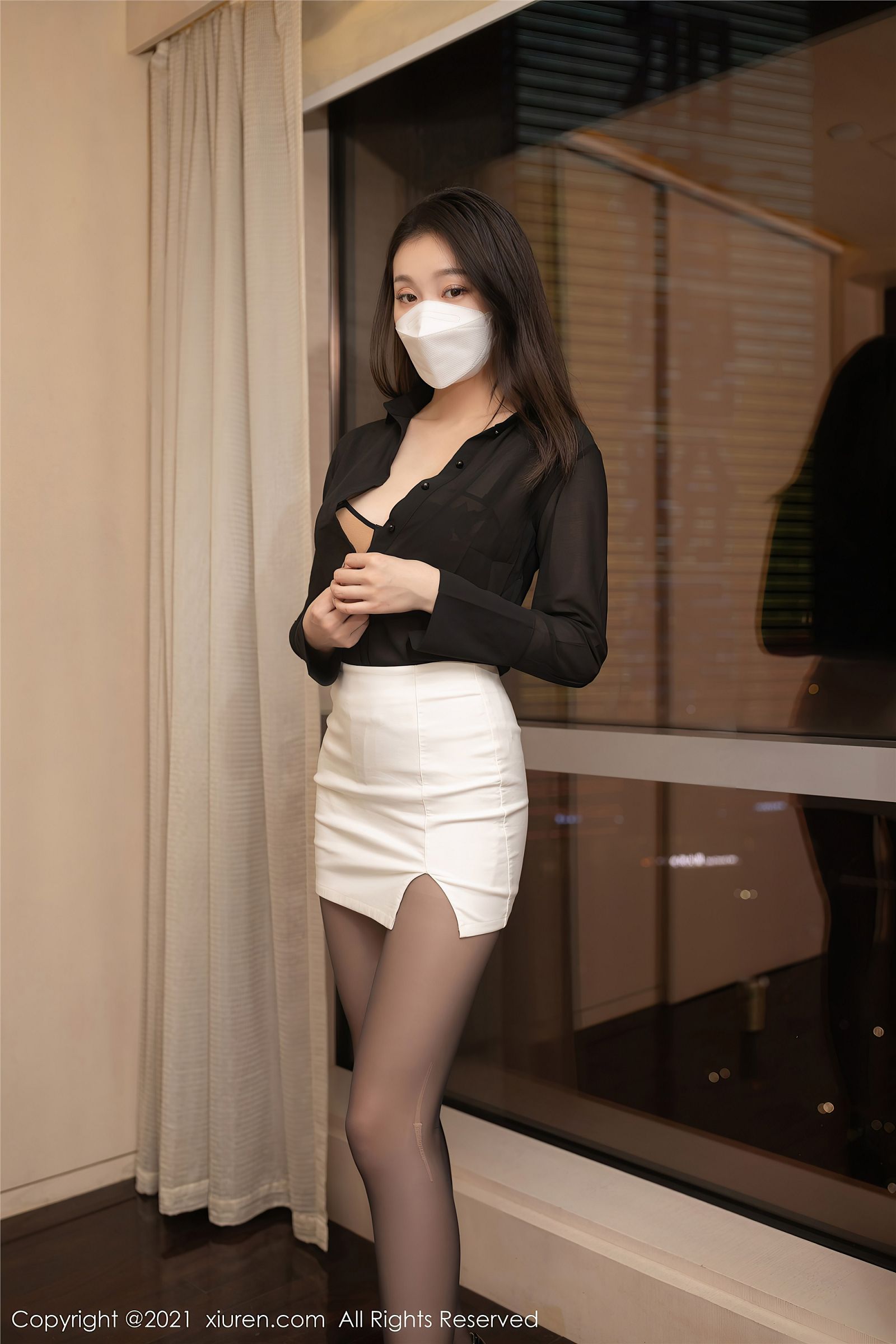 [XIUREN秀人网] 2021.03.19 NO.3223 安然Maleah