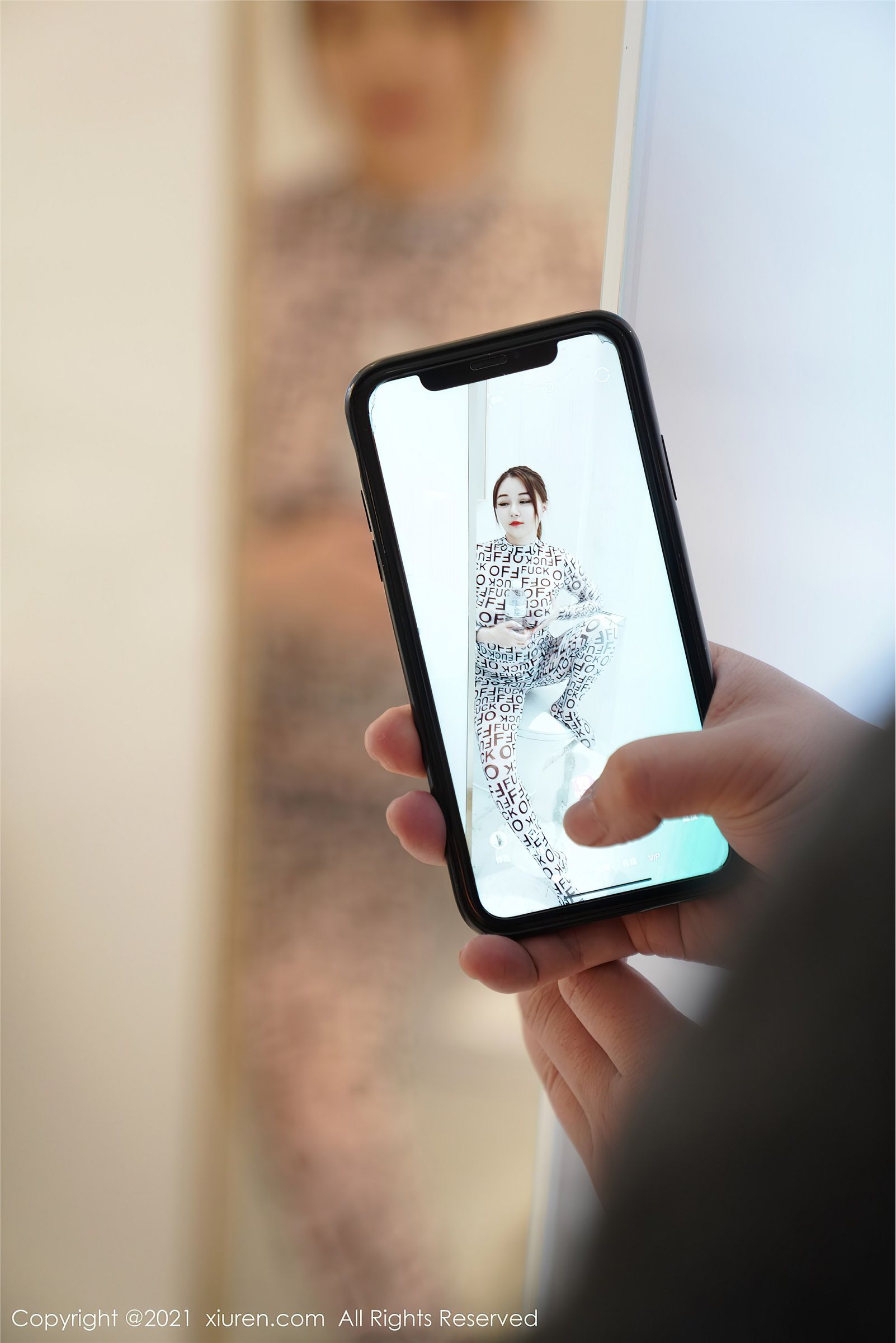 [XIUREN秀人网] 2021.03.22 NO.3225 凯竹廿十