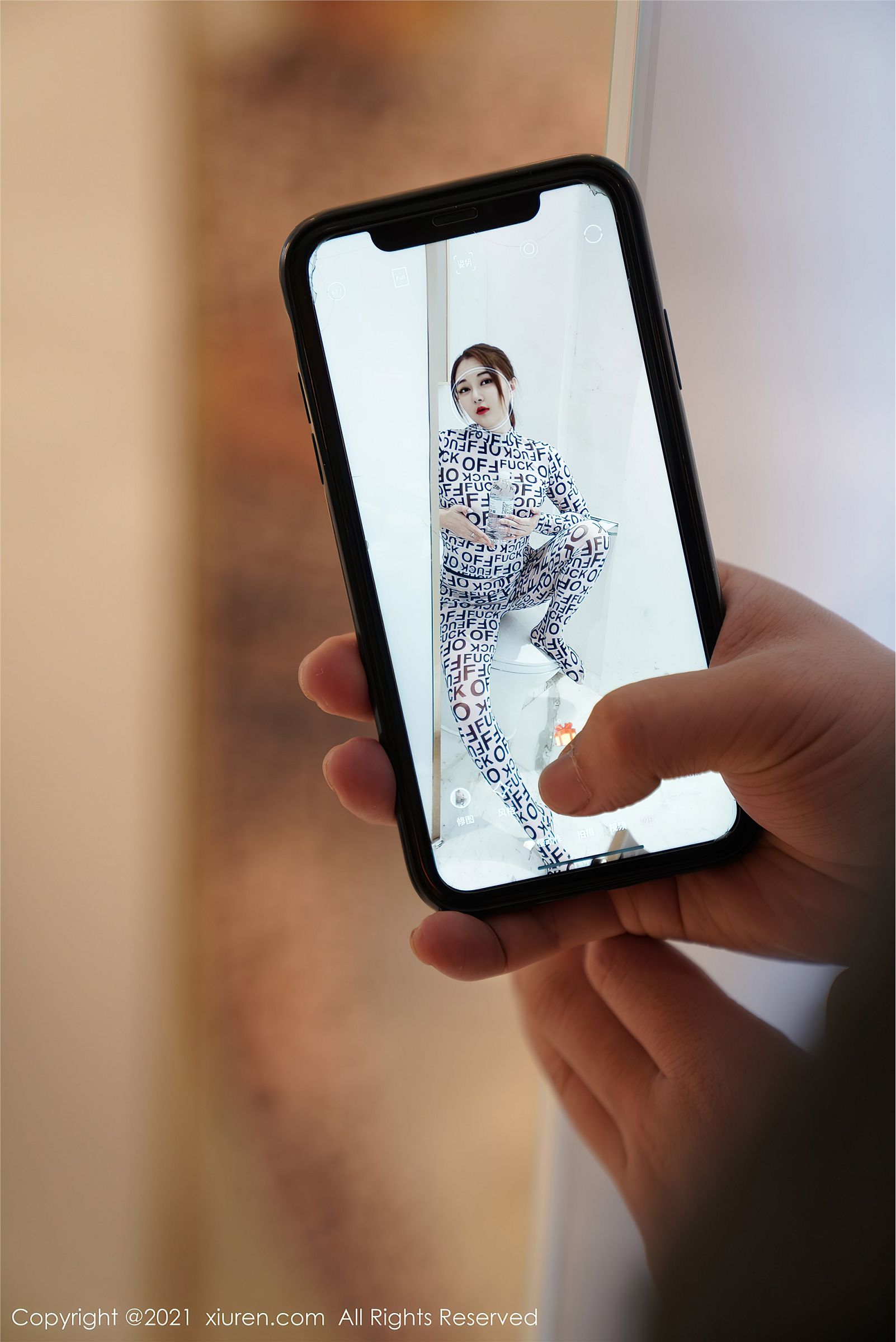 [XIUREN秀人网] 2021.03.22 NO.3225 凯竹廿十