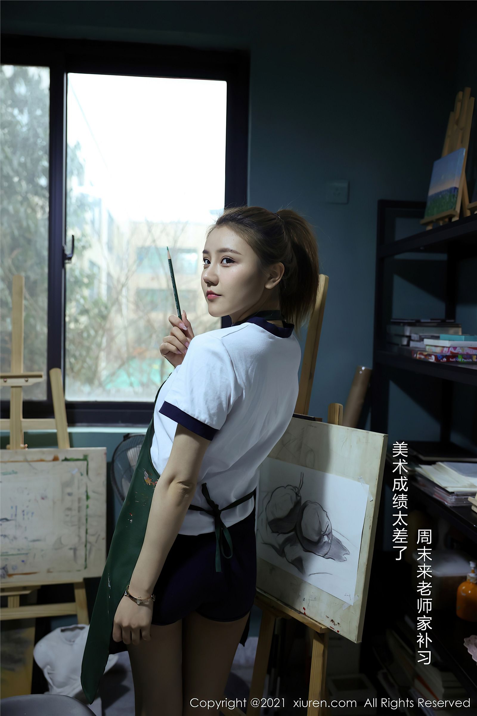 [XIUREN秀人网] 2021.03.22 NO.3226 夏西CiCi