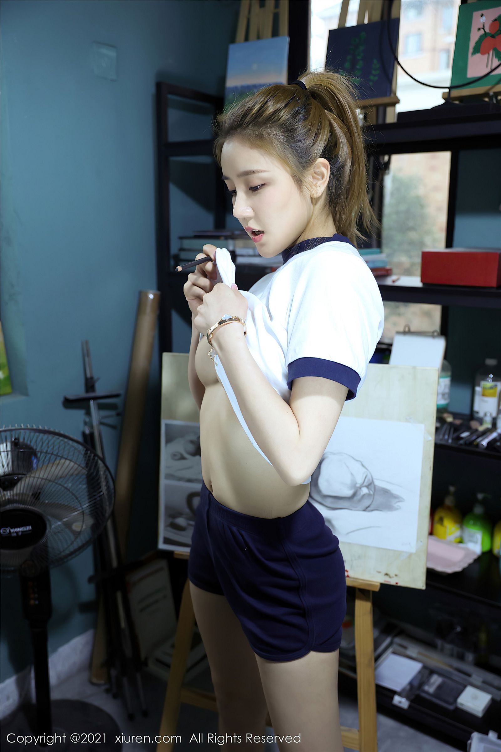 [XIUREN秀人网] 2021.03.22 NO.3226 夏西CiCi