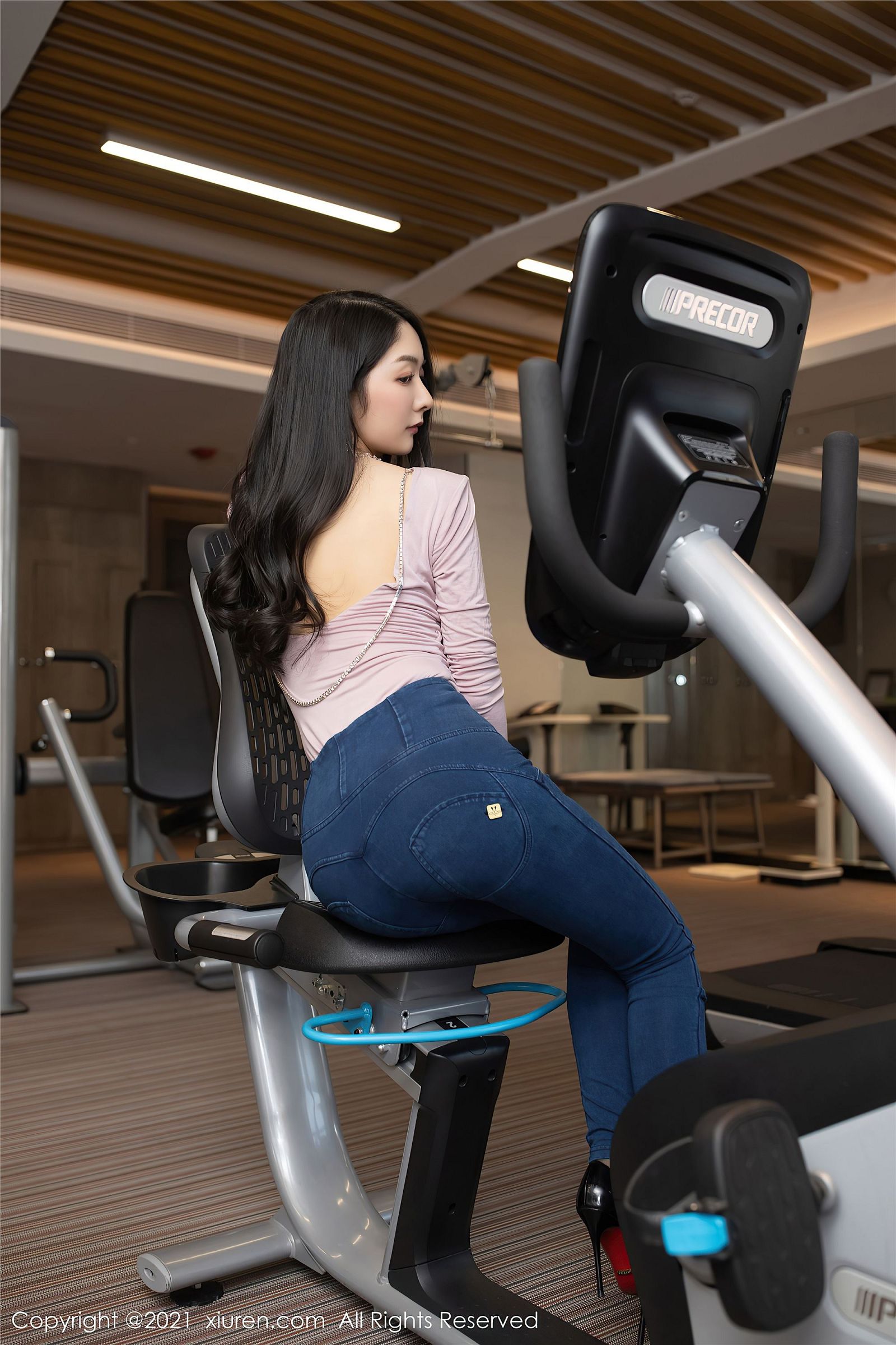 [XIUREN秀人网] 2021.03.22 NO.3227 Angela00