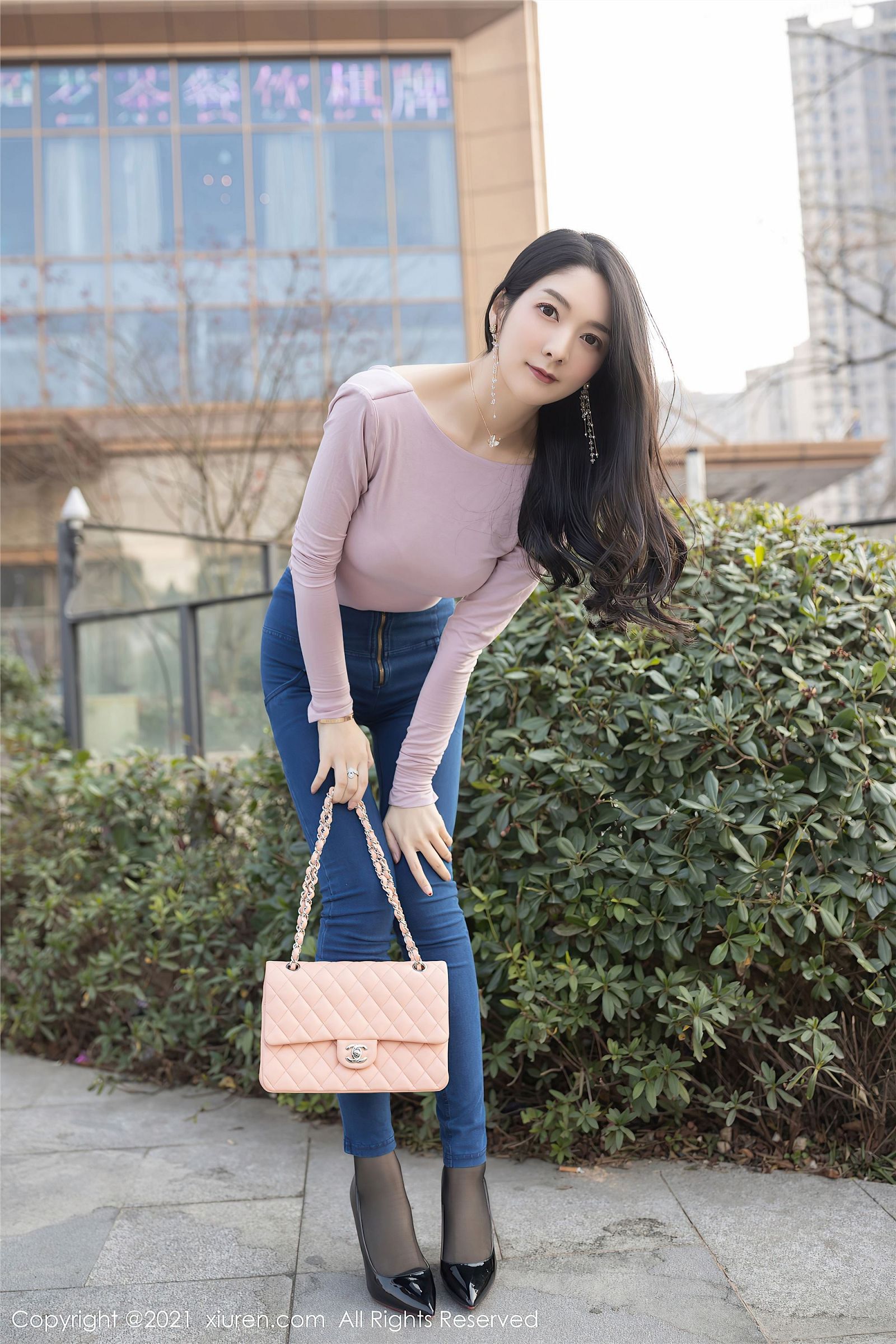 [XIUREN秀人网] 2021.03.22 NO.3227 Angela00