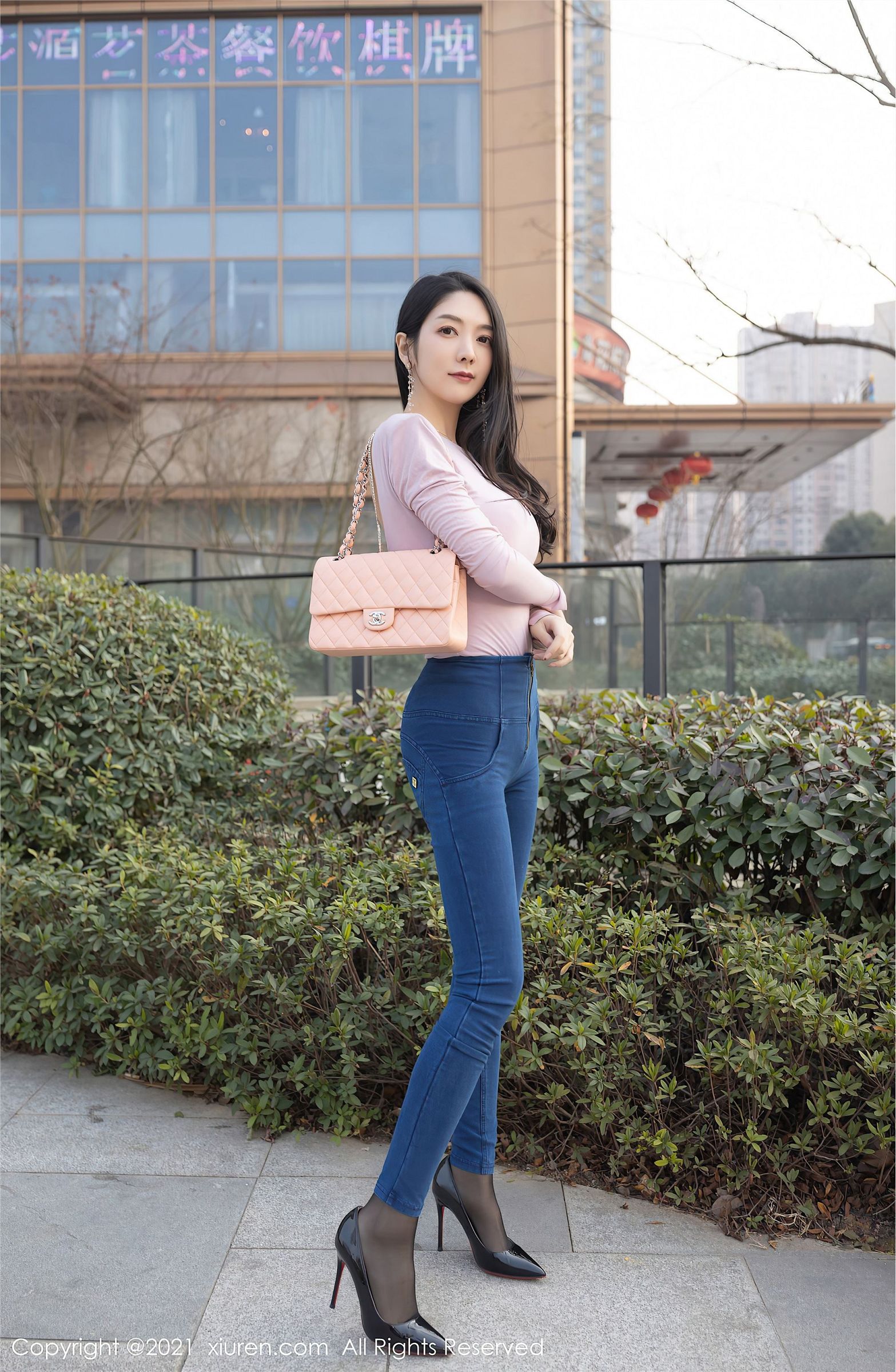 [XIUREN秀人网] 2021.03.22 NO.3227 Angela00