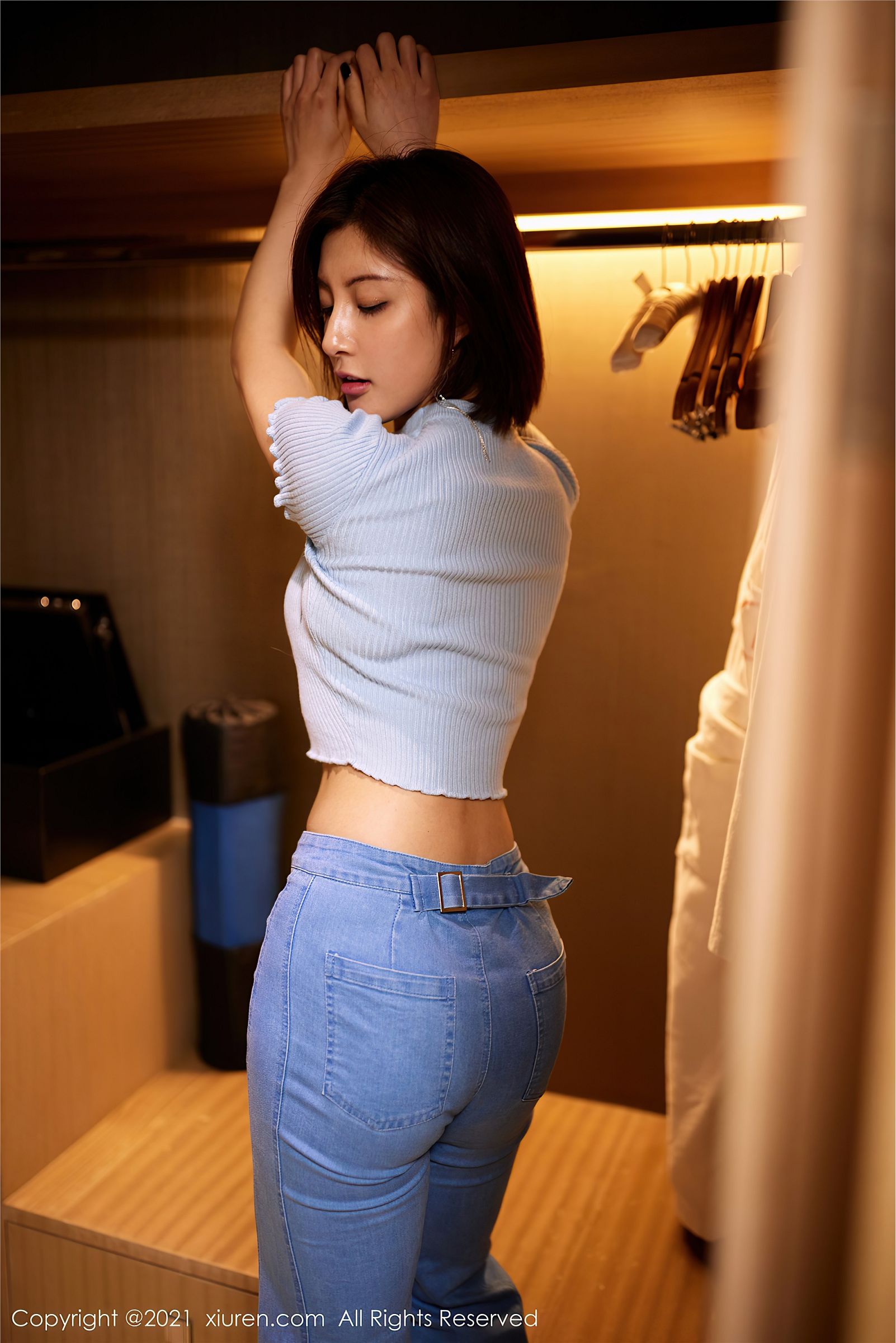 [XIUREN秀人网] 2021.03.22 NO.3229 林文文yooki