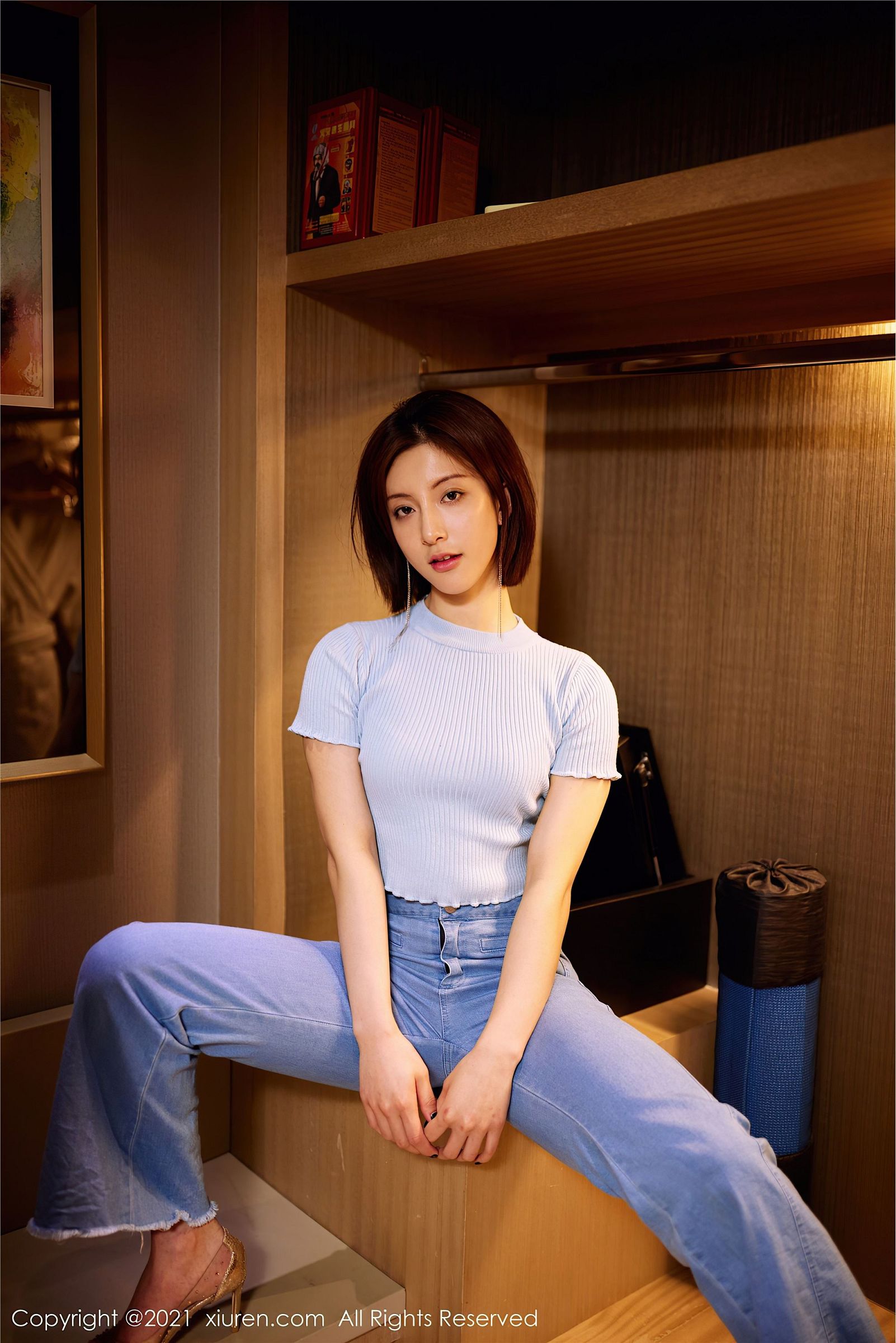 [XIUREN秀人网] 2021.03.22 NO.3229 林文文yooki