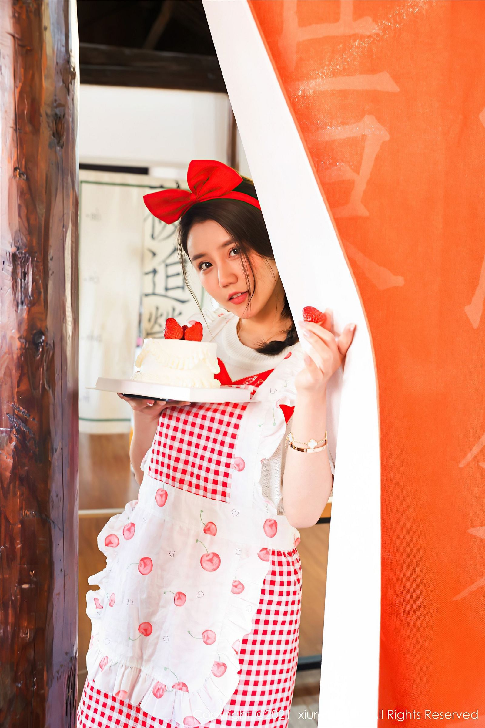 [XIUREN秀人网] 2021.03.25 NO.3243 夏西CiCi