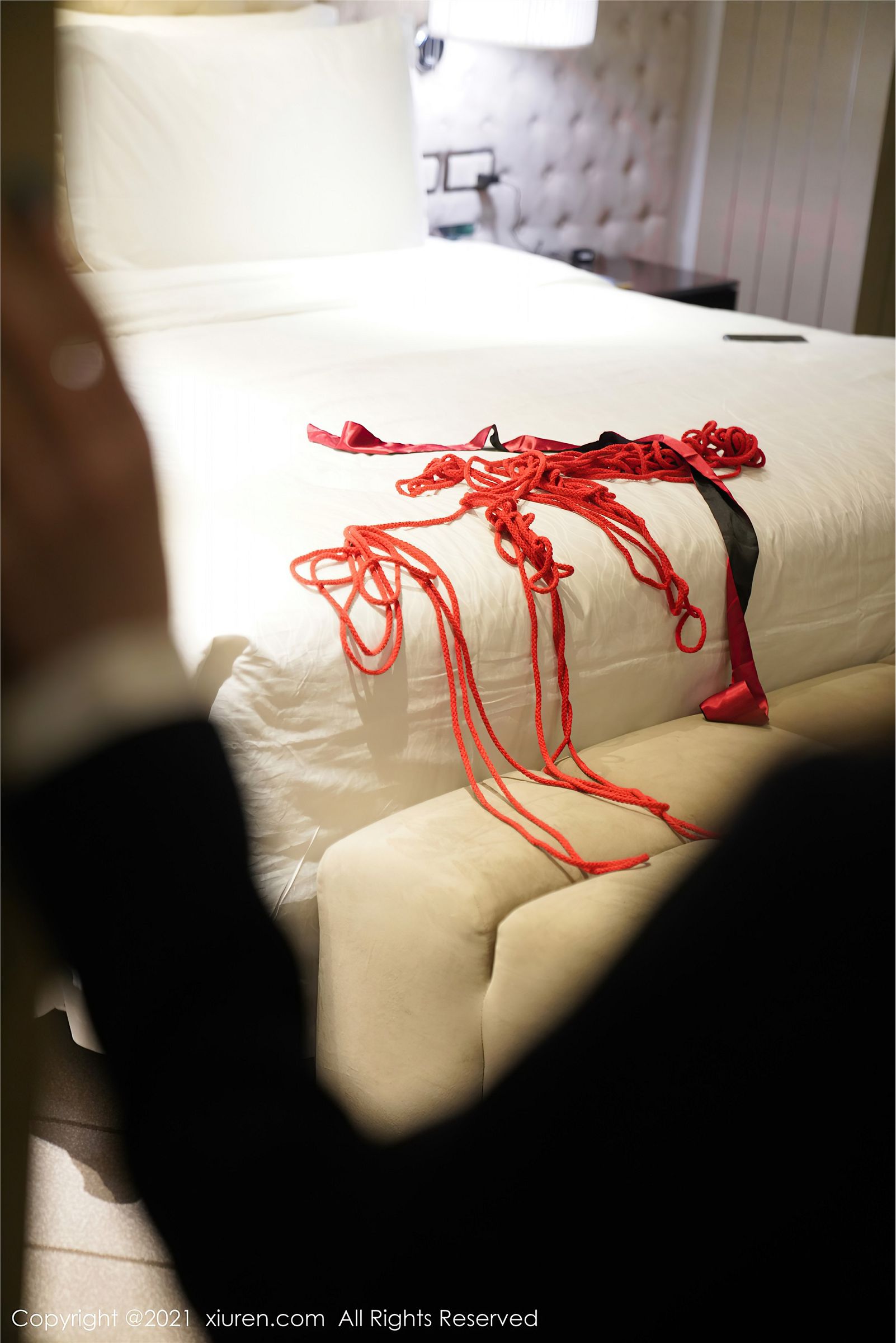 [XIUREN秀人网] 2021.03.26 NO.3247 周于希Sandy