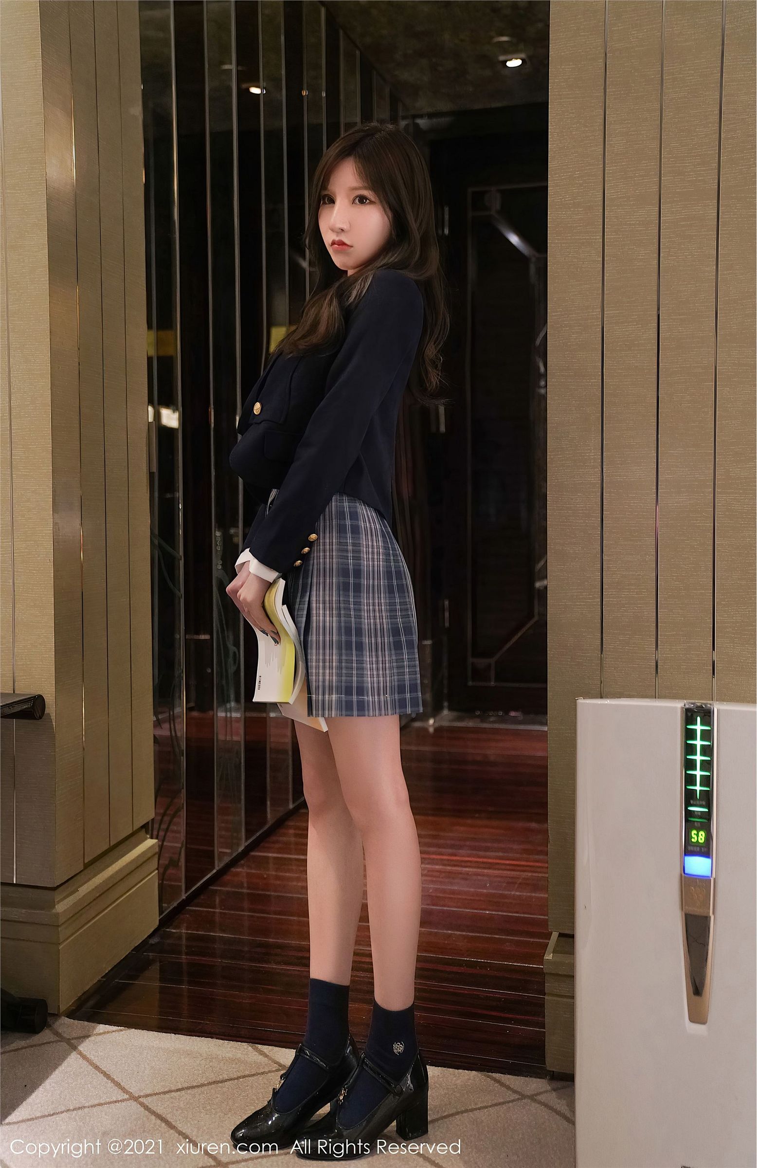 [XIUREN秀人网] 2021.03.26 NO.3247 周于希Sandy