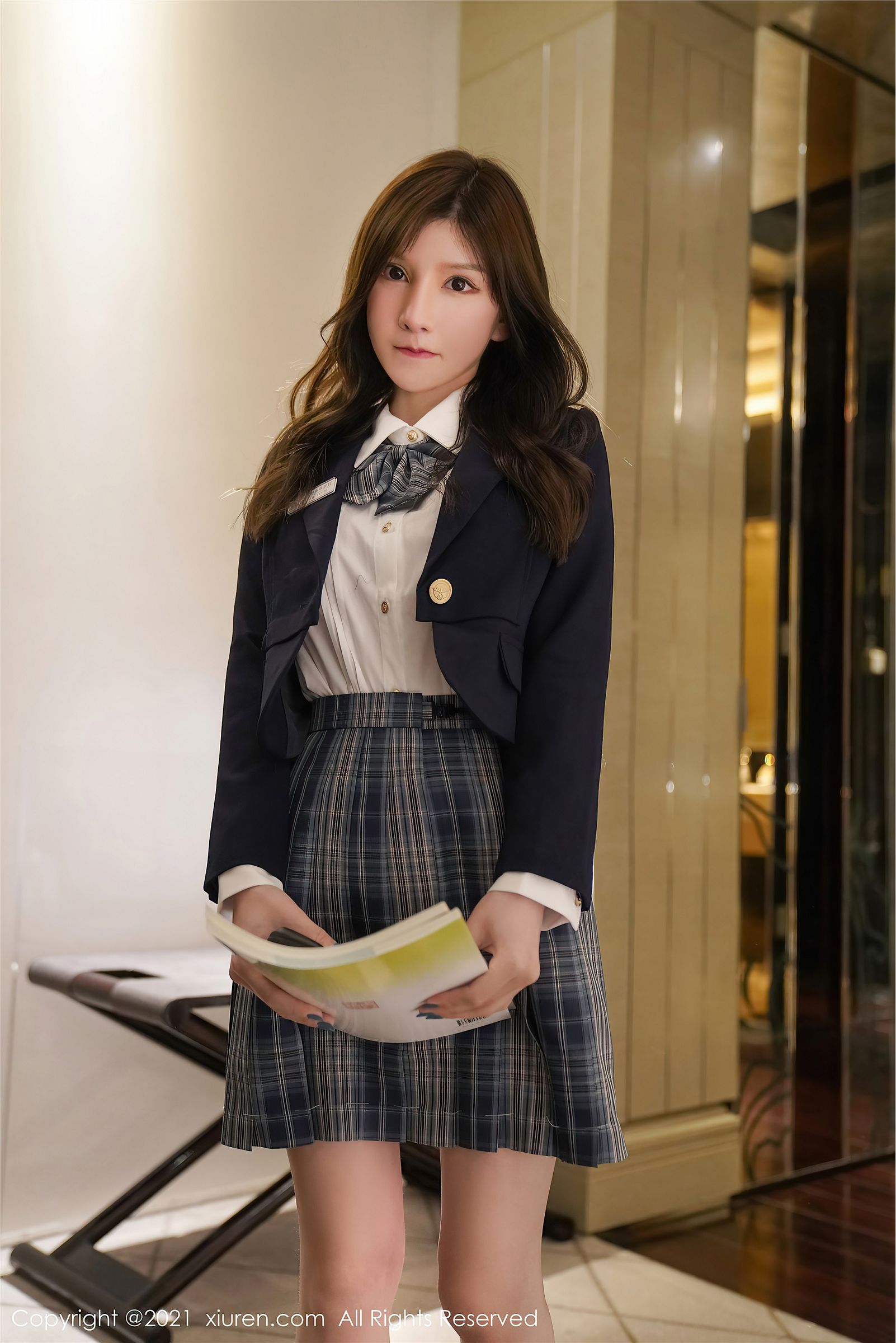 [XIUREN秀人网] 2021.03.26 NO.3247 周于希Sandy