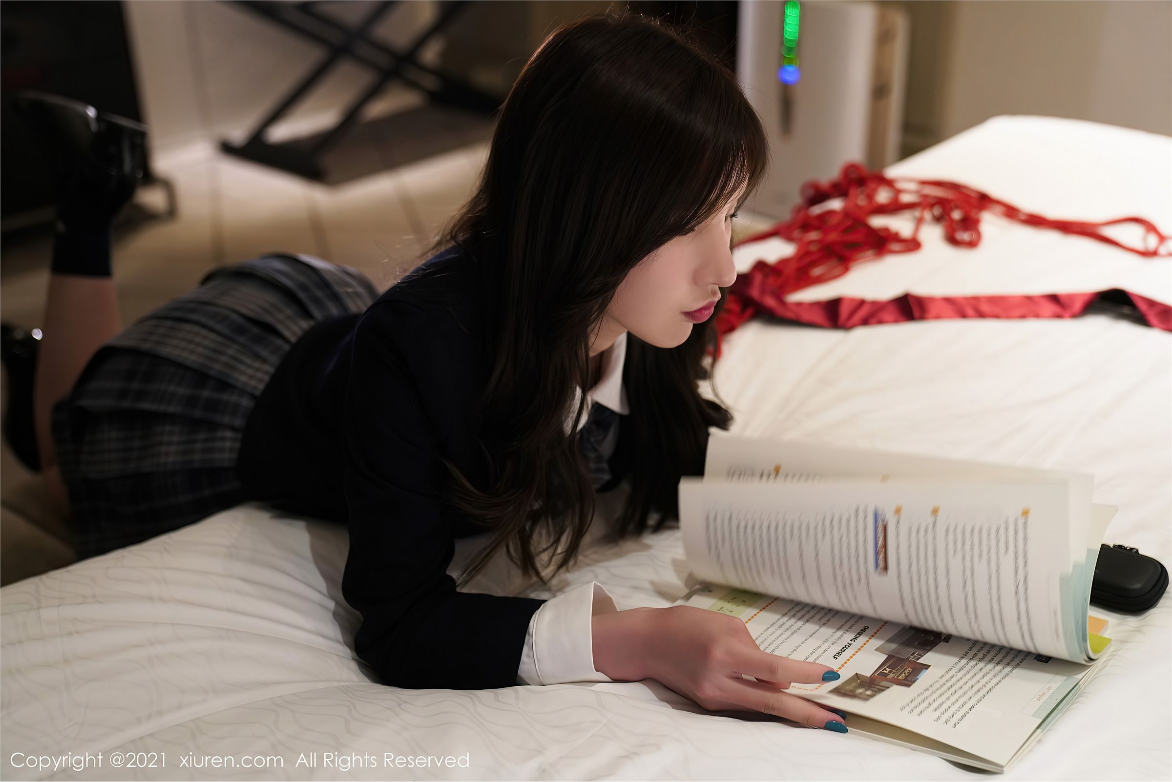 [XIUREN秀人网] 2021.03.26 NO.3247 周于希Sandy