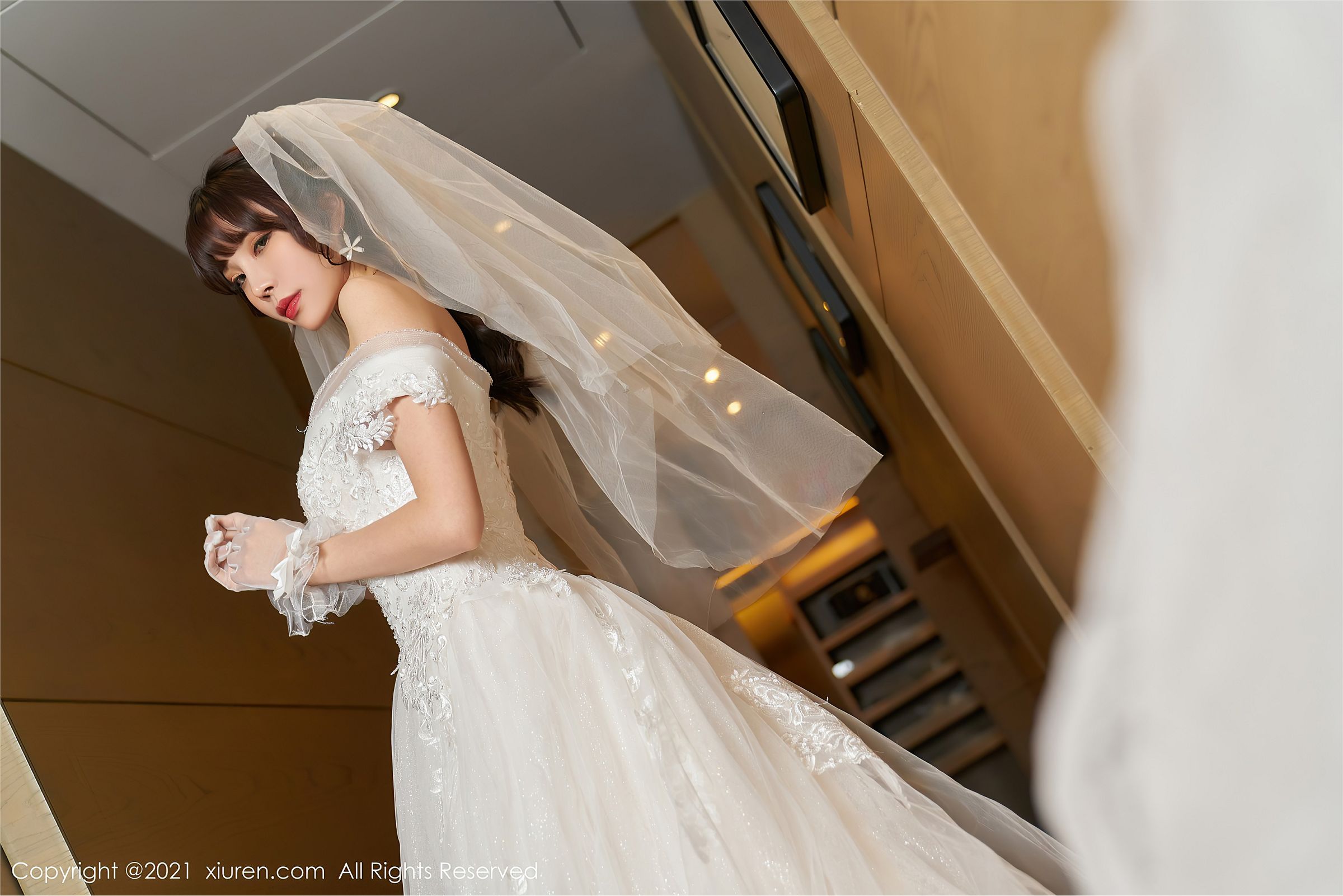 [XIUREN秀人网] 2021.03.26 NO.3248 芝芝Booty