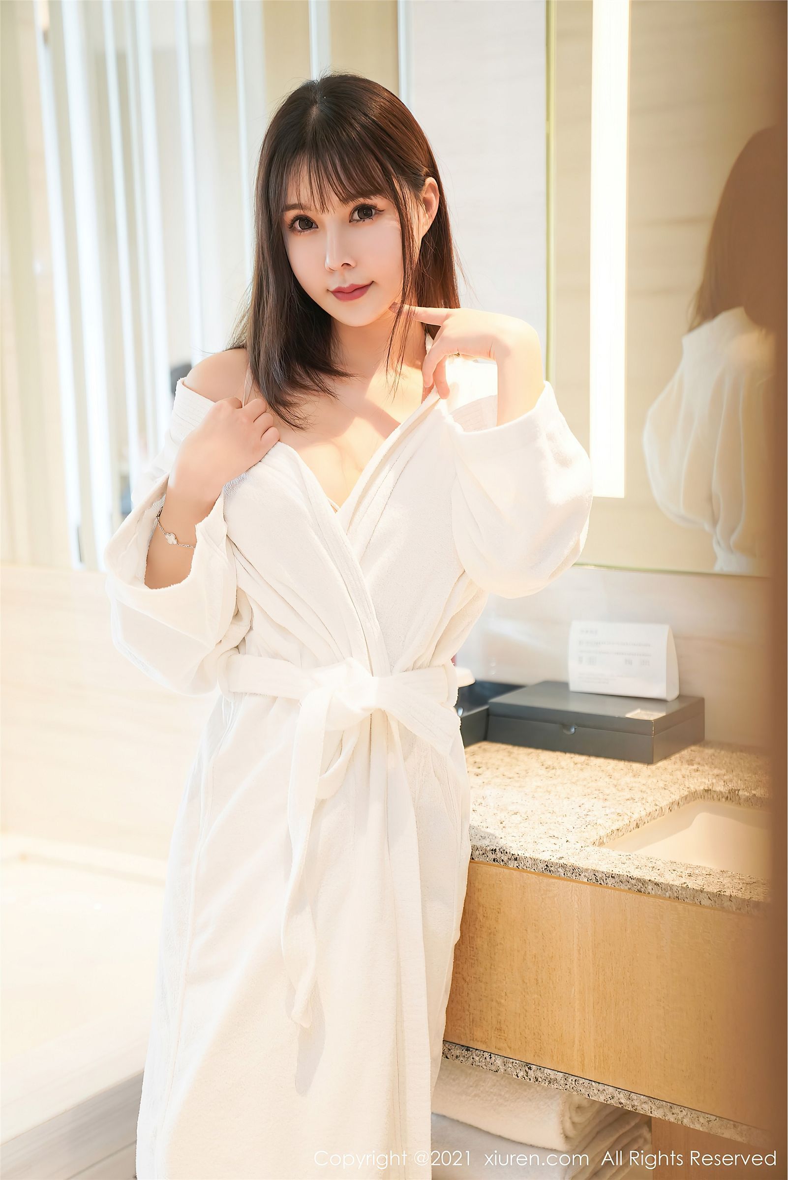 [XIUREN秀人网] 2021.03.29 NO.3250 晓鱼酱