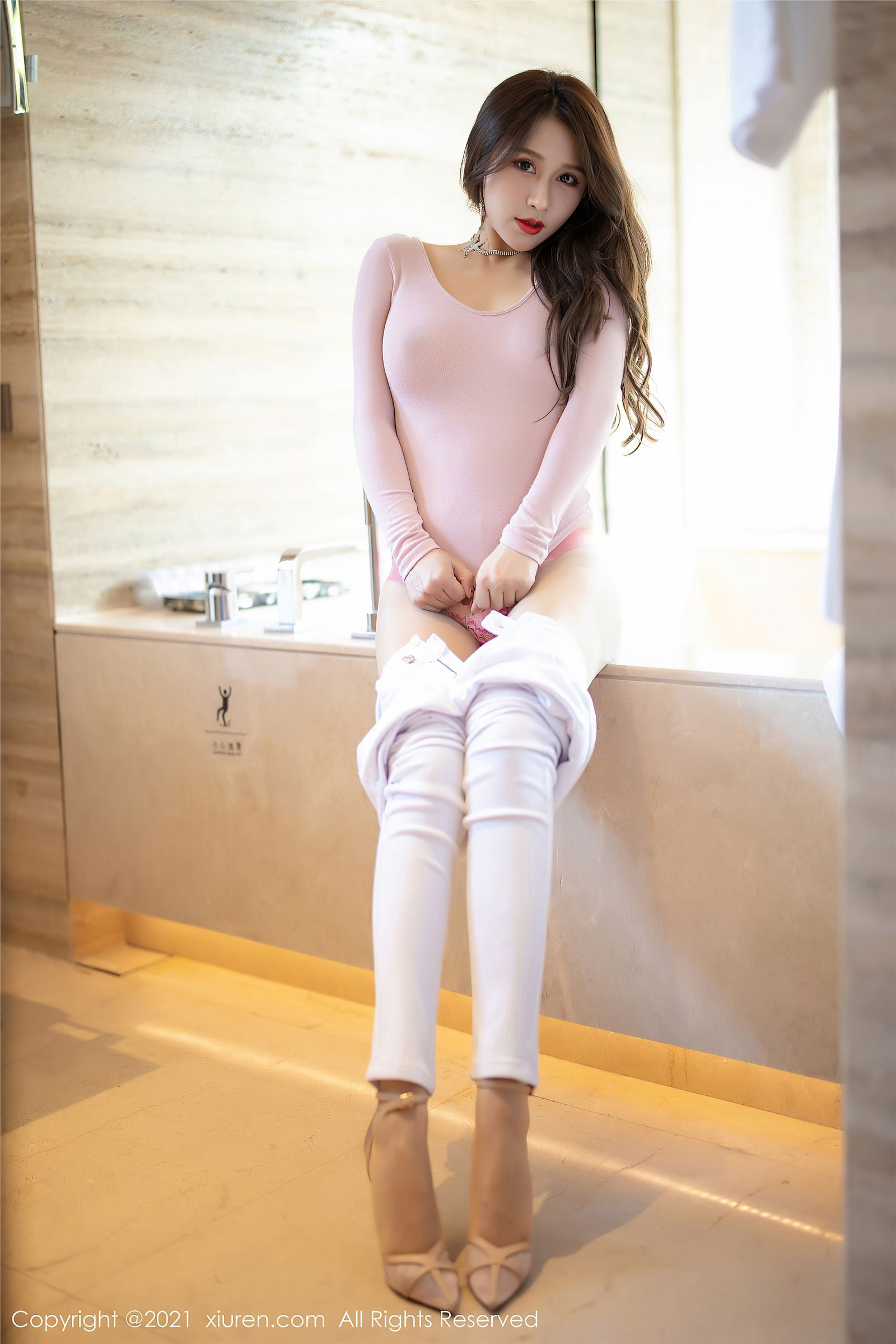 [XIUREN秀人网] 2021.03.29 NO.3253 徐安安