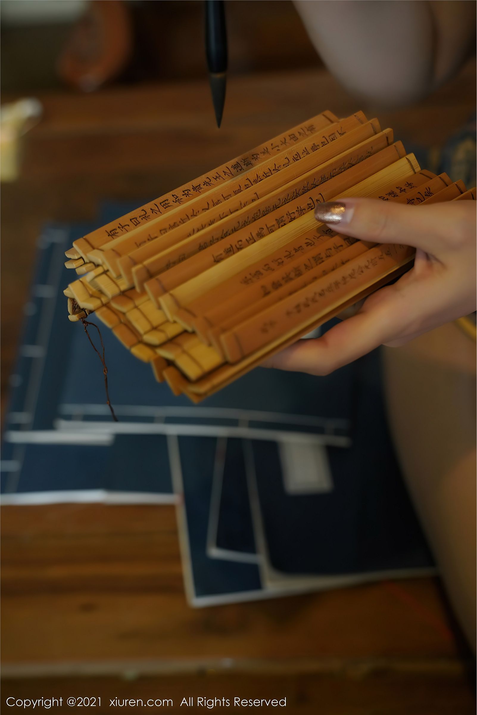 [XIUREN秀人网] 2021.03.31 NO.3263 果儿Victoria