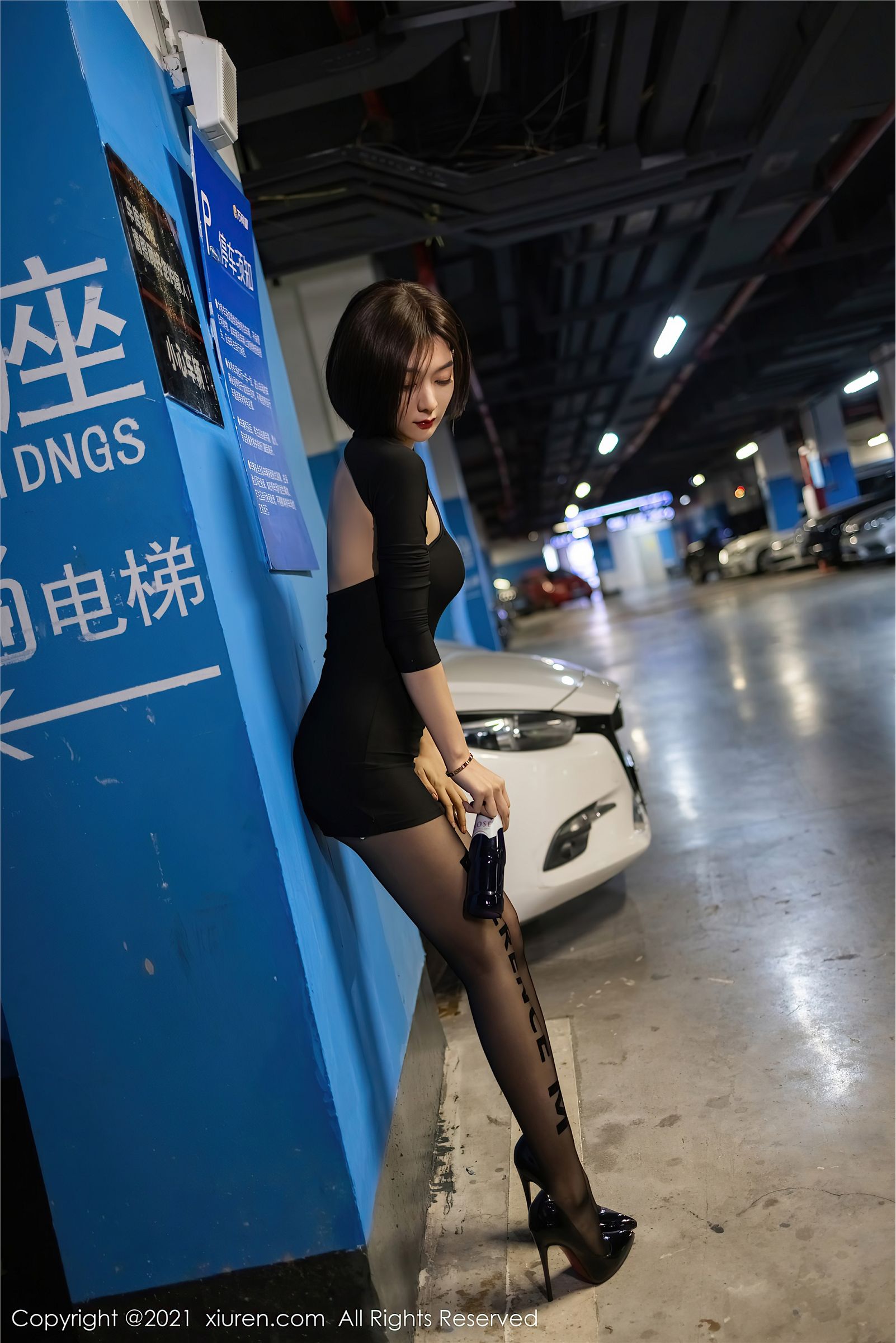 [XIUREN秀人网] 2021.03.31 NO.3264 Angela00