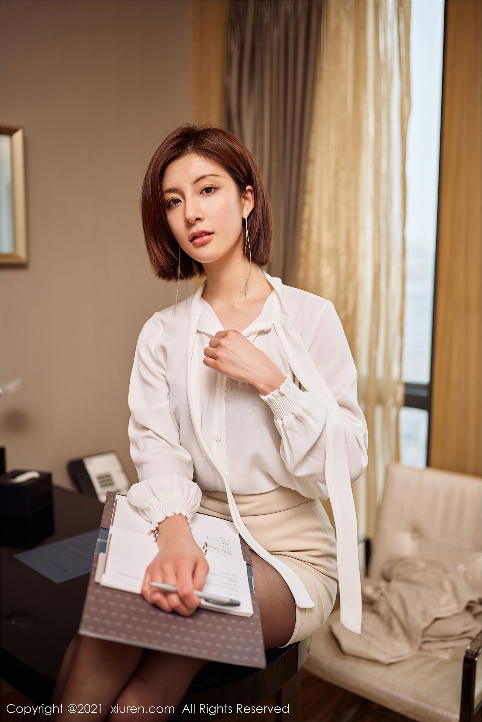 [XIUREN秀人网] 2021.04.01 NO.3267 林文文yooki