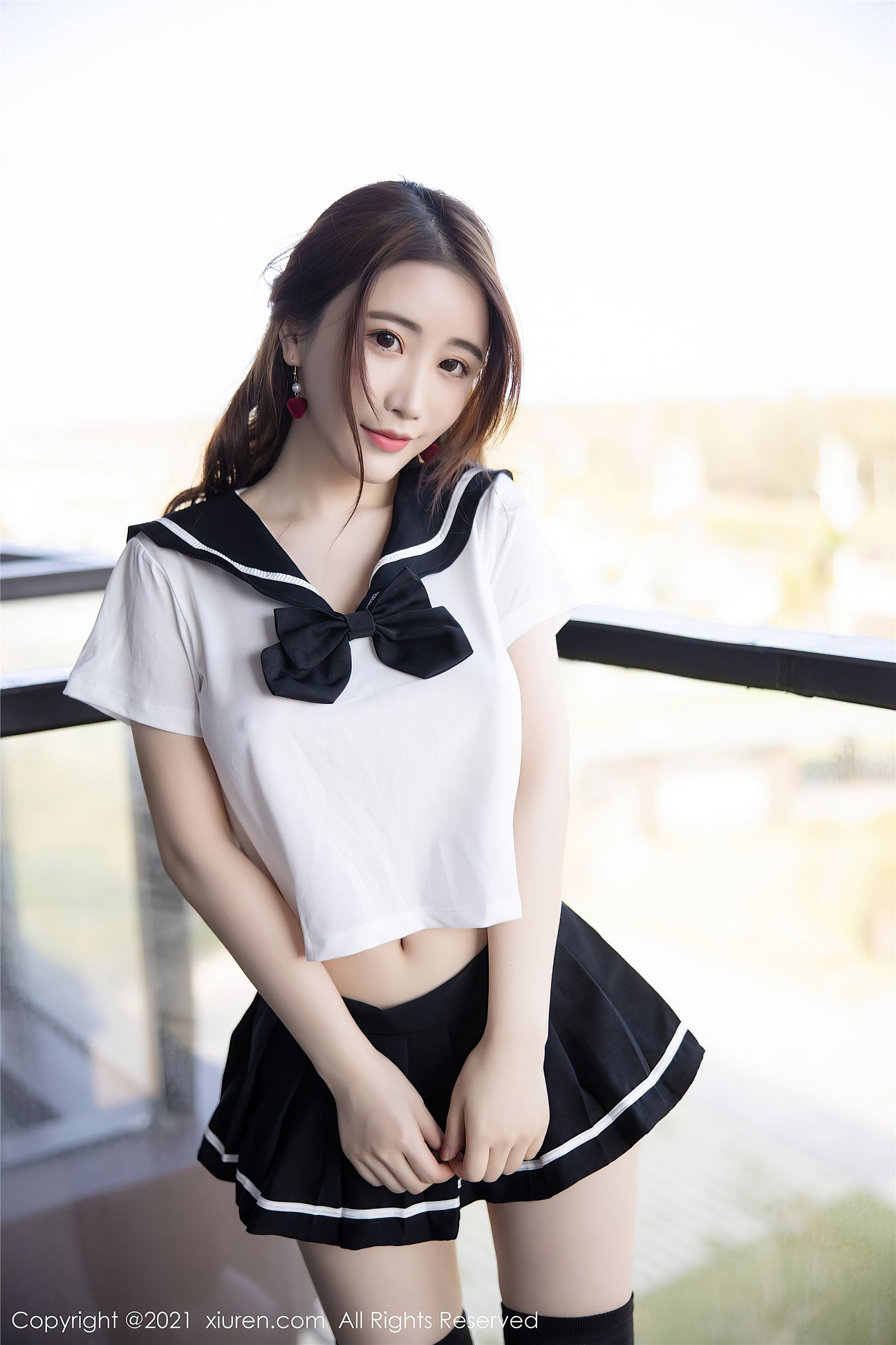 [XIUREN秀人网] 2021.04.01 NO.3268 Cherry绯月樱