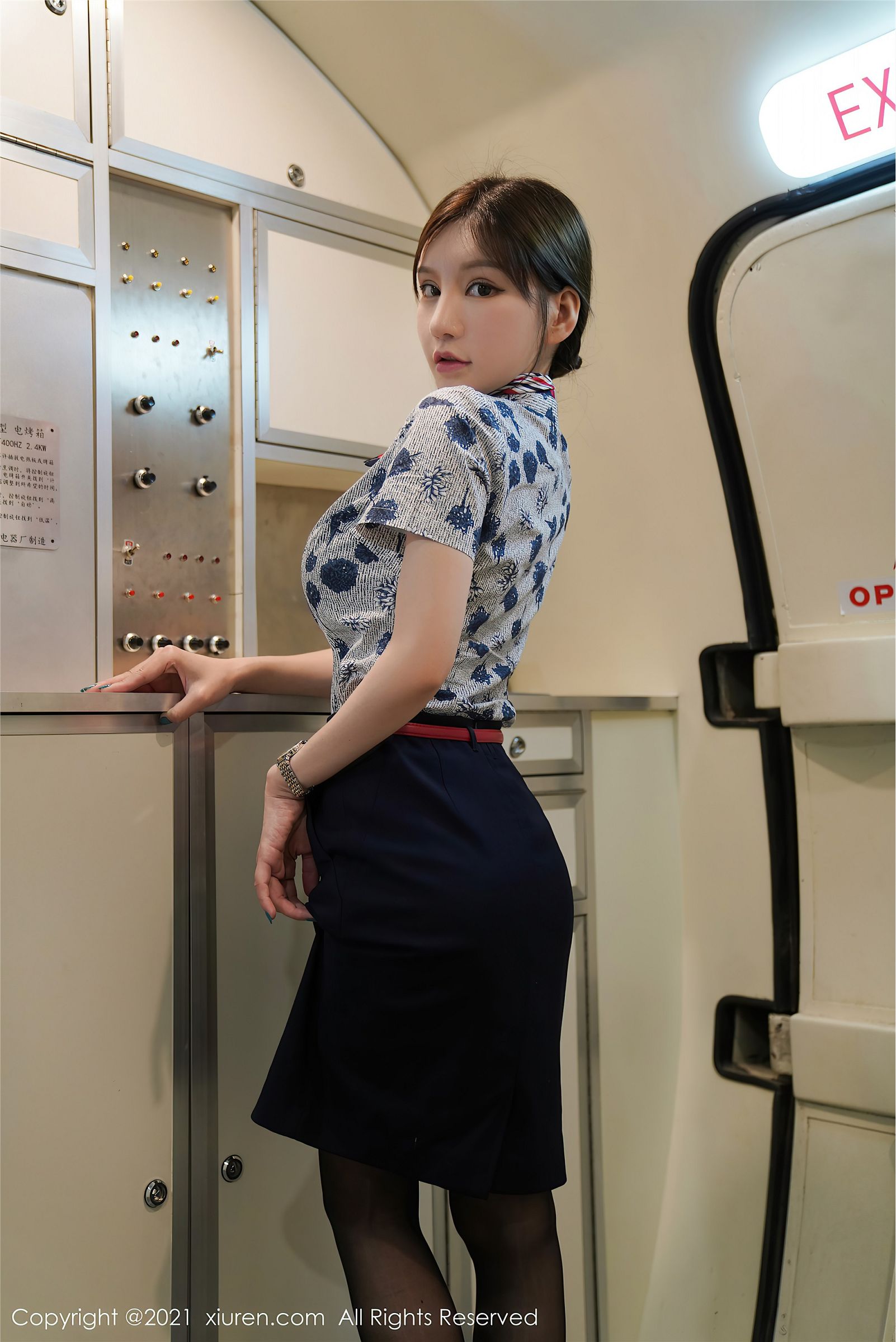 [XIUREN秀人网] 2021.04.06 NO.3274 周于希Sandy