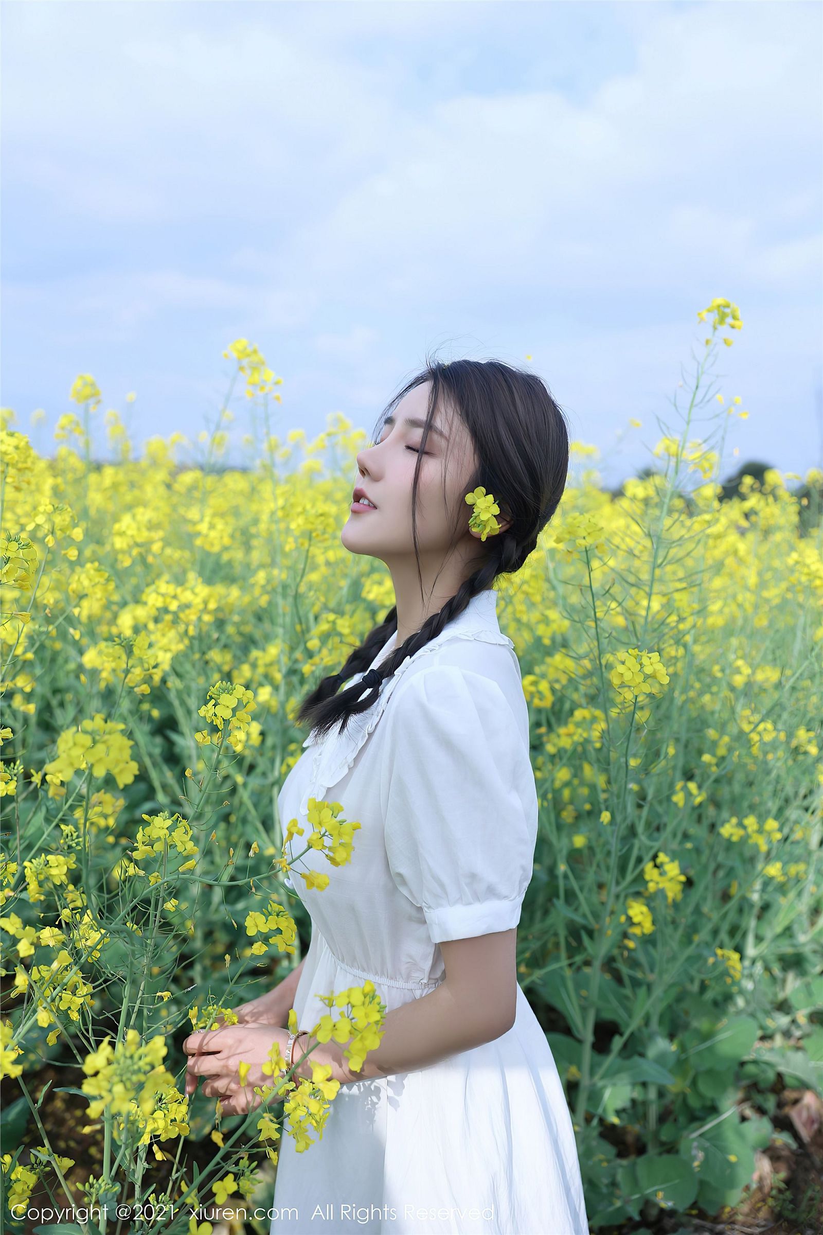 [XIUREN秀人网] 2021.04.07 NO.3276 夏西CiCi