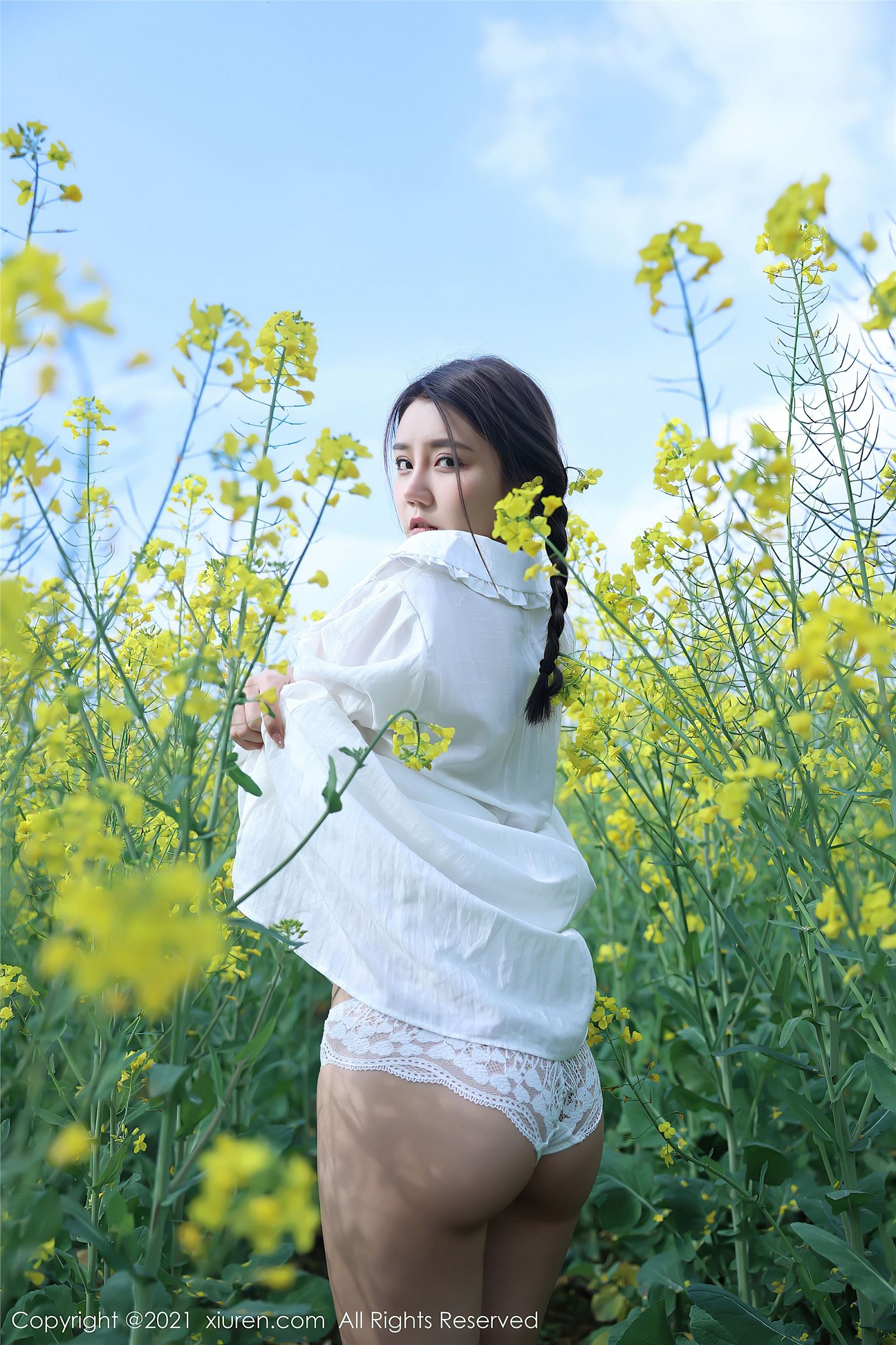 [XIUREN秀人网] 2021.04.07 NO.3276 夏西CiCi