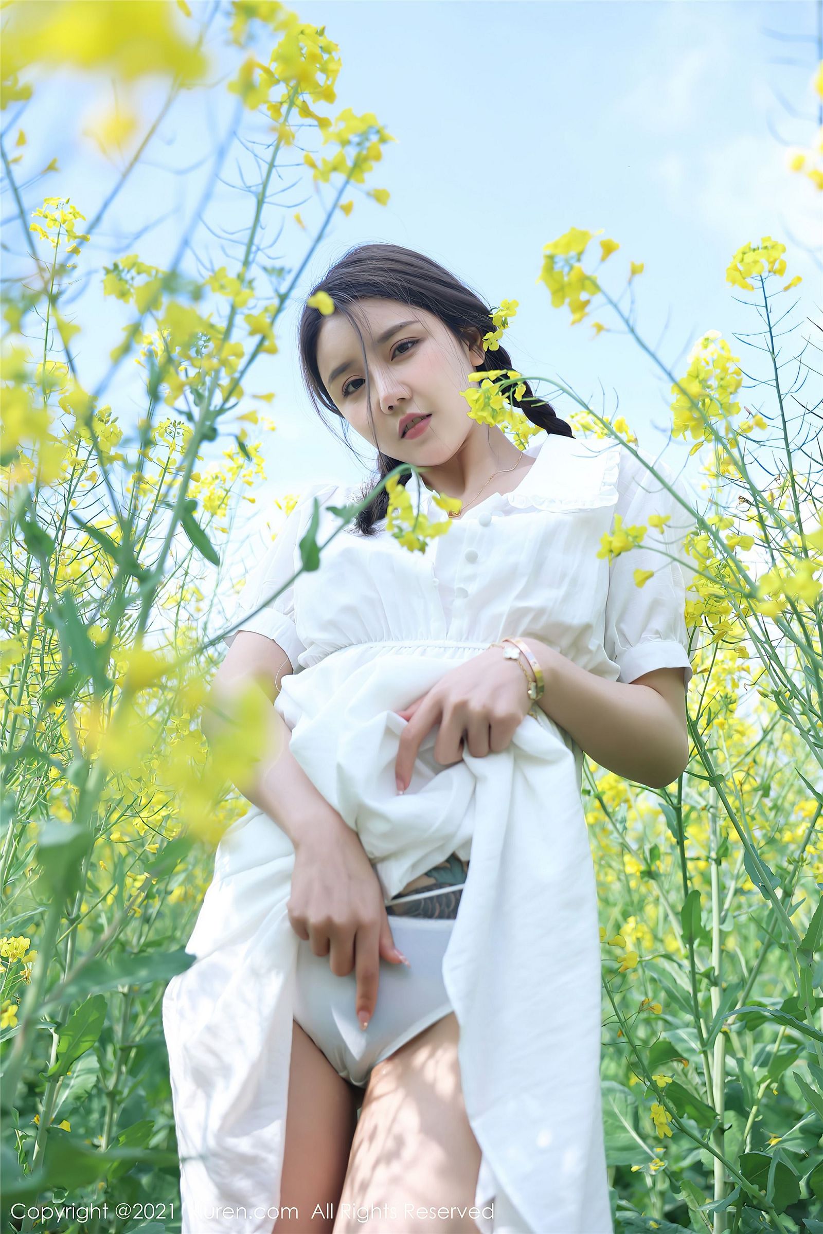 [XIUREN秀人网] 2021.04.07 NO.3276 夏西CiCi