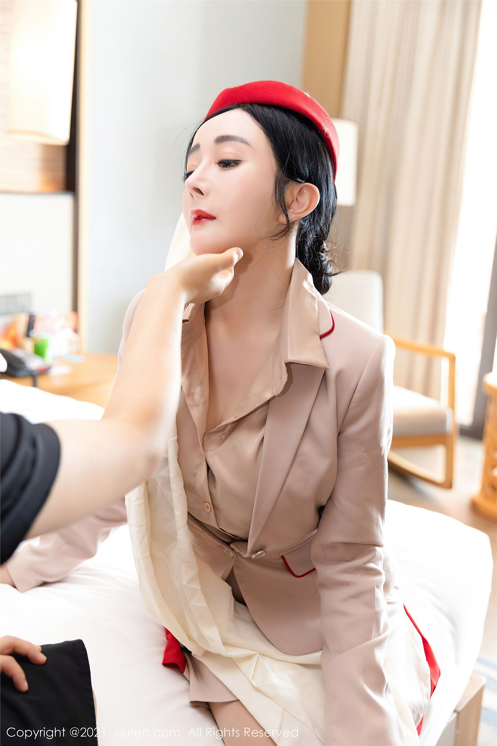 [XIUREN秀人网] 2021.04.08 NO.3282 允爾