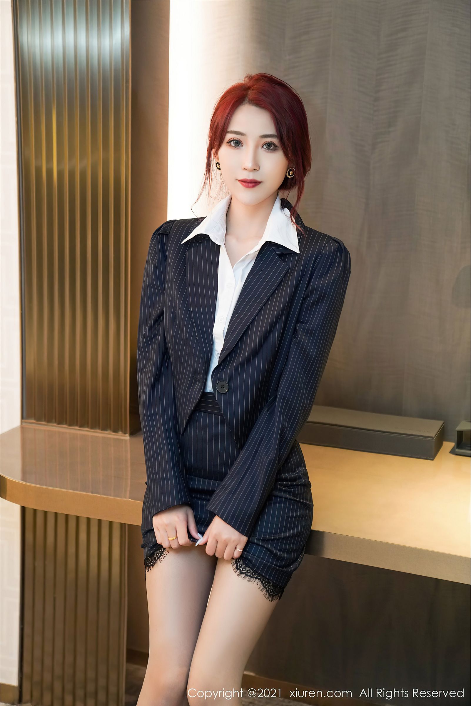 [XIUREN秀人网] 2021.04.09 NO.3286 周慕汐baby