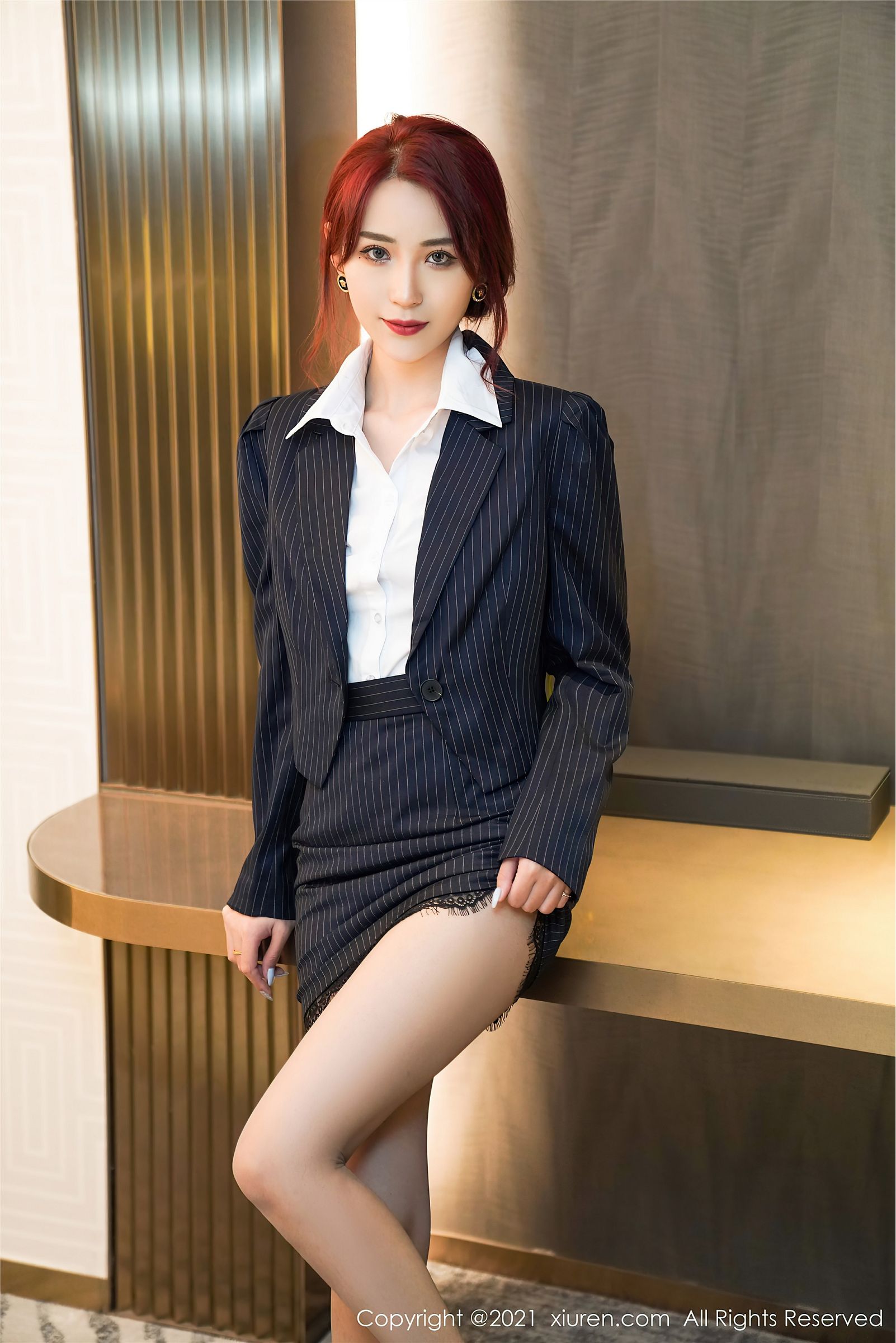 [XIUREN秀人网] 2021.04.09 NO.3286 周慕汐baby