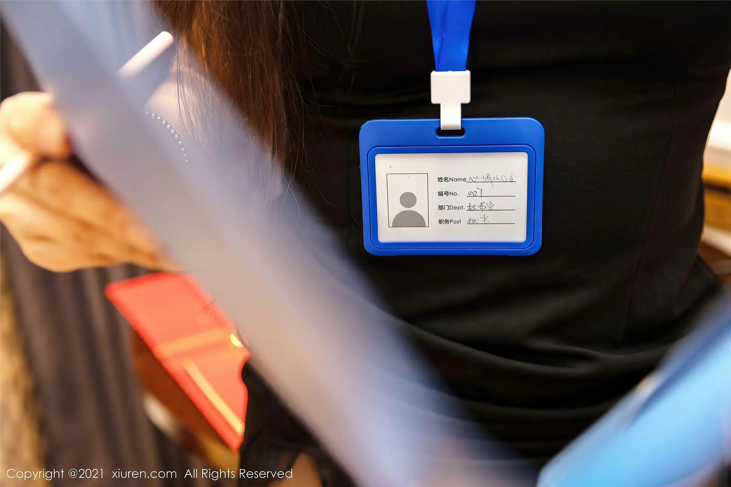 [XIUREN秀人网] 2021.04.12 NO.3294 心妍小公主